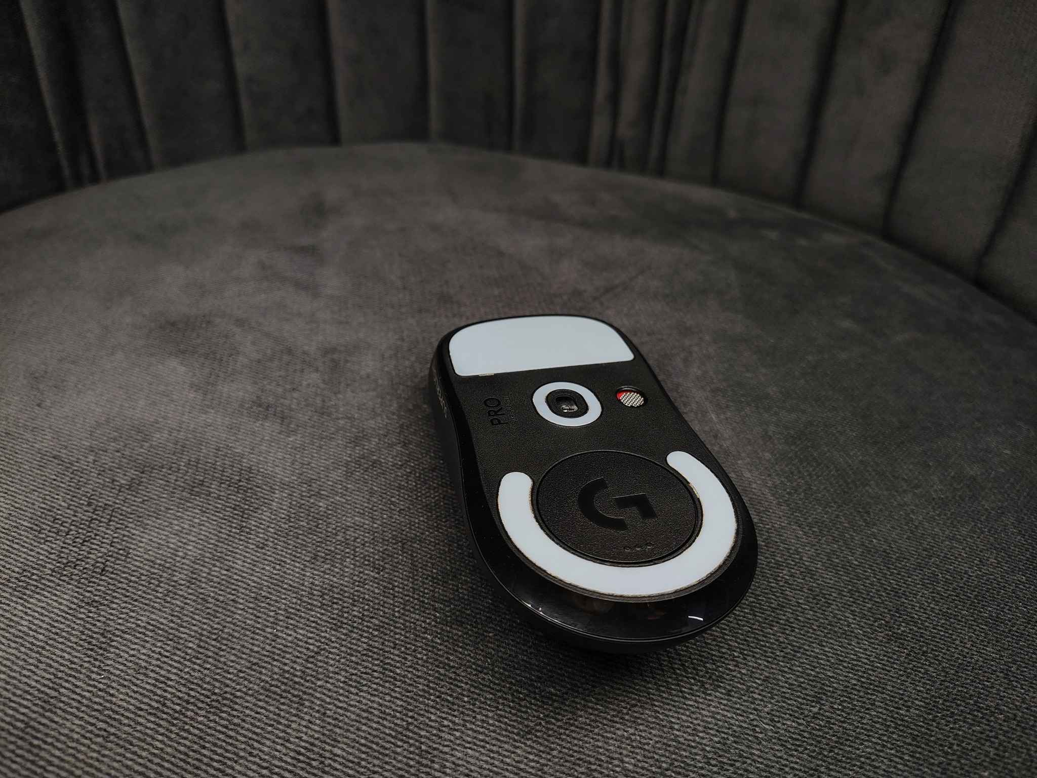 Logitech G PRO X SUPERLIGHT Wireless Gaming Mouse (Black) - Image 7