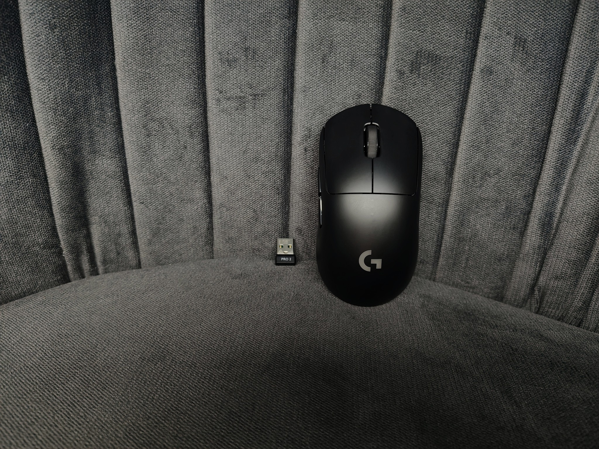 Logitech G PRO 2 Lightspeed Wireless Gaming Mouse (Black)