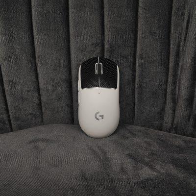 Logitech G PRO X SUPERLIGHT 2 SE Wireless Gaming Mouse (White)