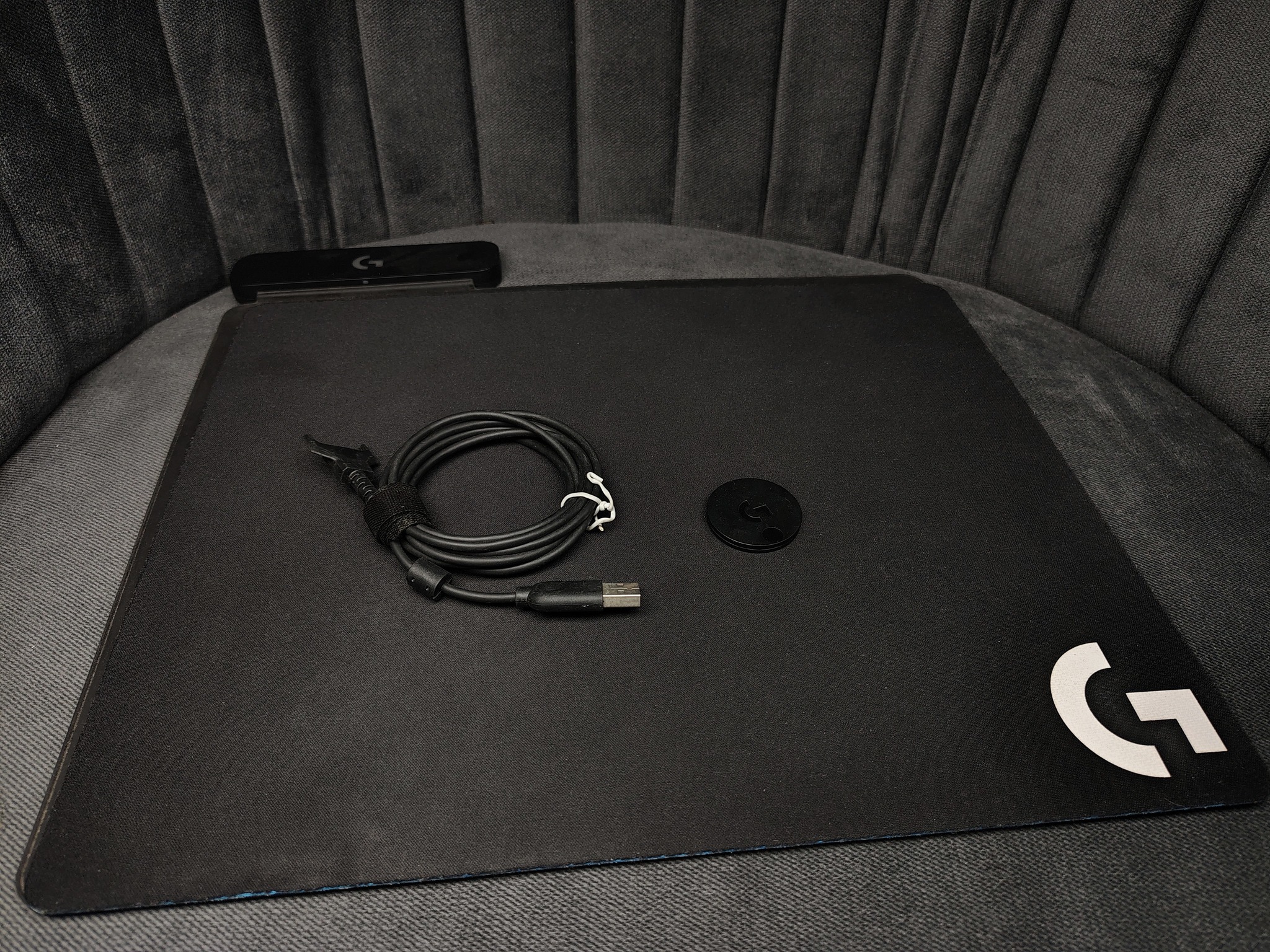Logitech G Powerplay Wireless Charging System