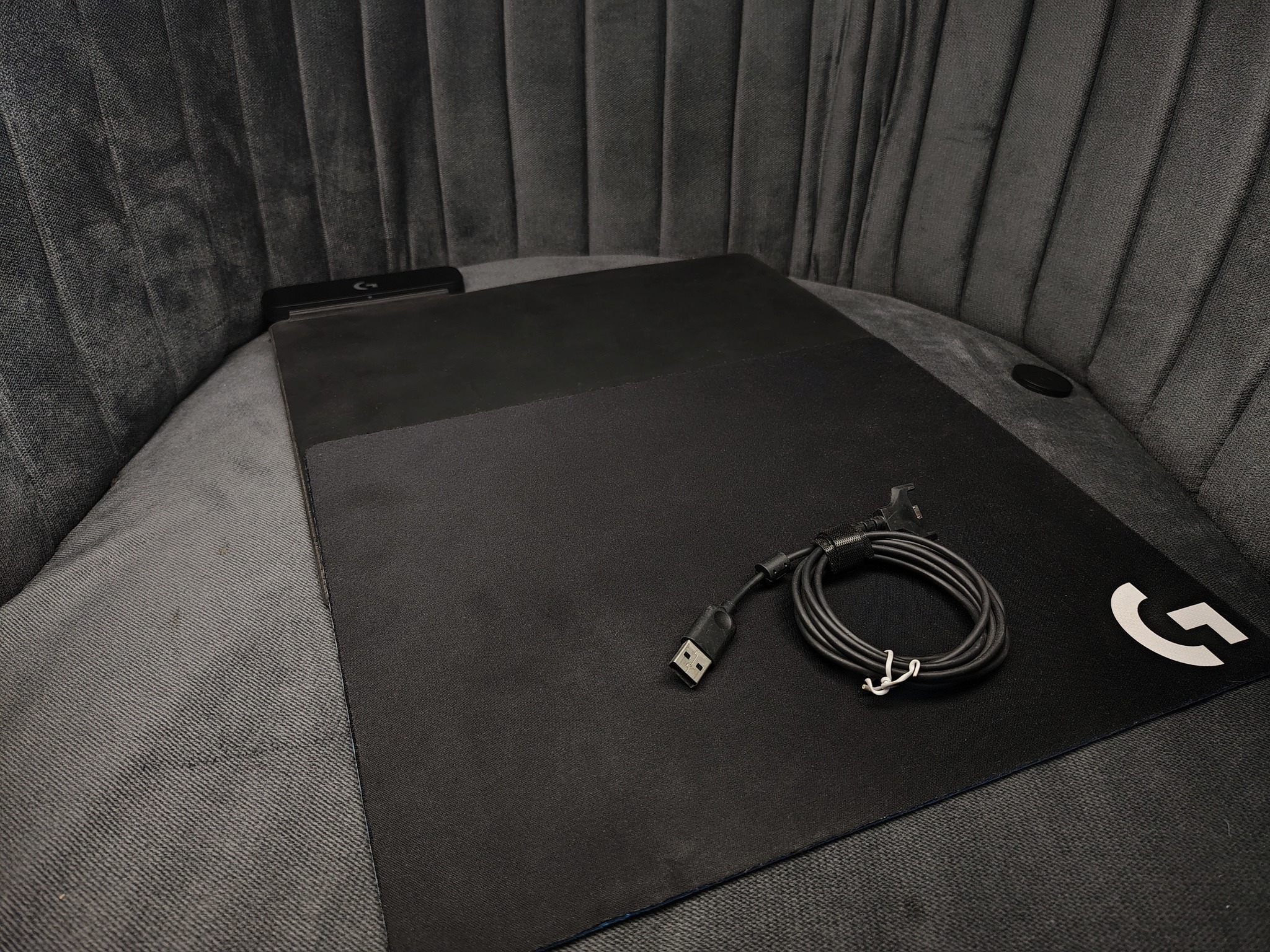 Logitech G Powerplay Wireless Charging System - Image 3