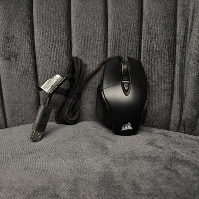Corsair M65 RGB Ultra 8Khz Tunable FPS Gaming Mouse