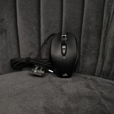 Corsair M65 RGB Elite – Wired FPS and MOBA Gaming Mouse