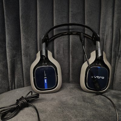 ASTRO Gaming A40 Gaming Headset