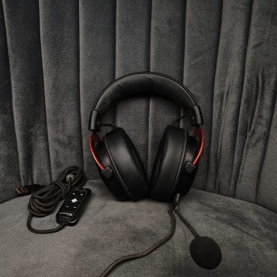 HyperX Cloud 2 7.1 Surround Sound Gaming Headset (Kingston)