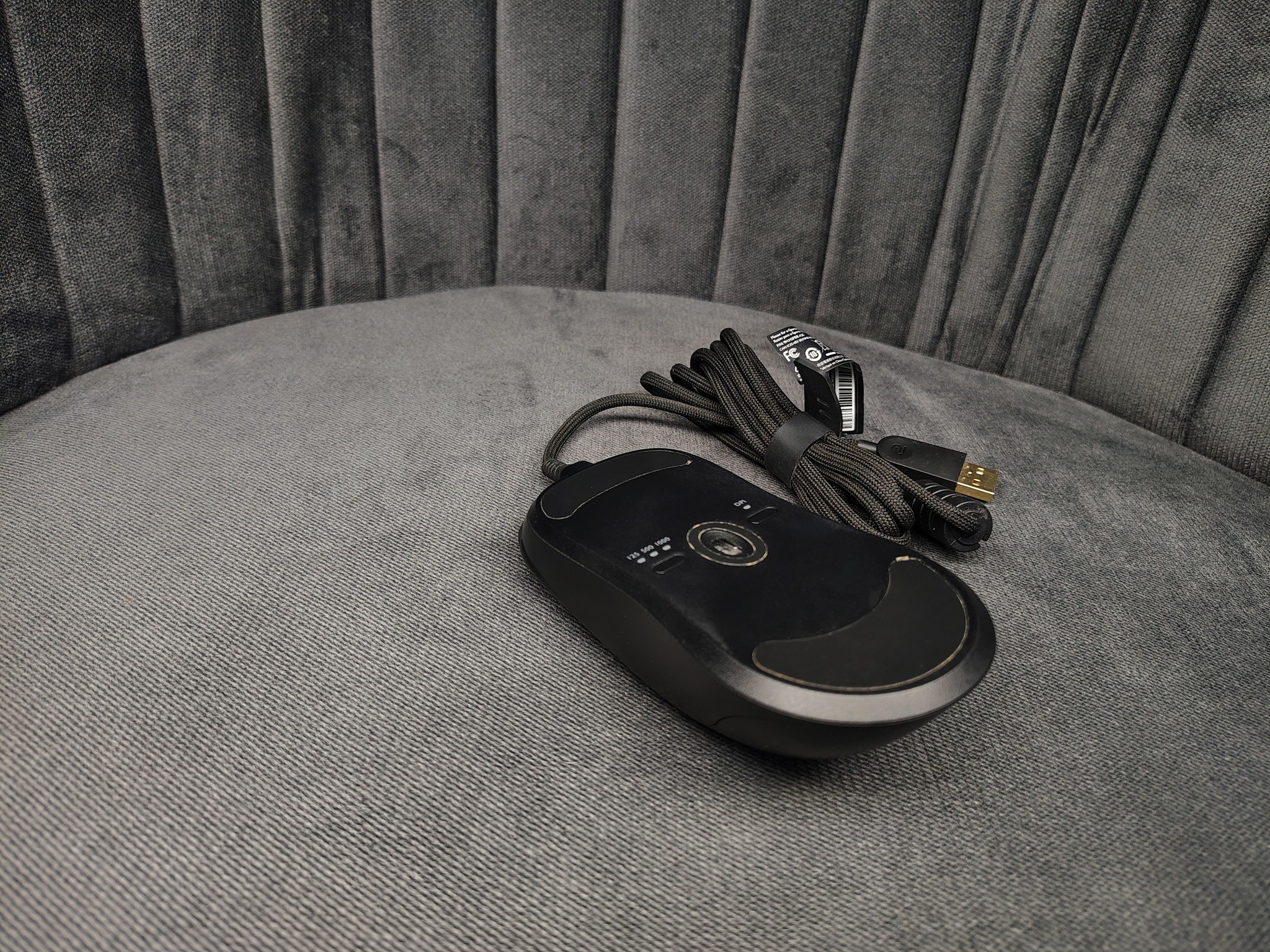 Zowie BenQ ZA11-C Symmetrical Gaming Mouse for Esports - Image 7