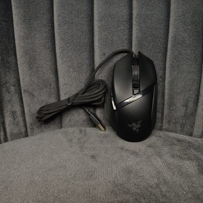 Razer Basilisk V3 35K Wired Ergonomic Gaming Mouse