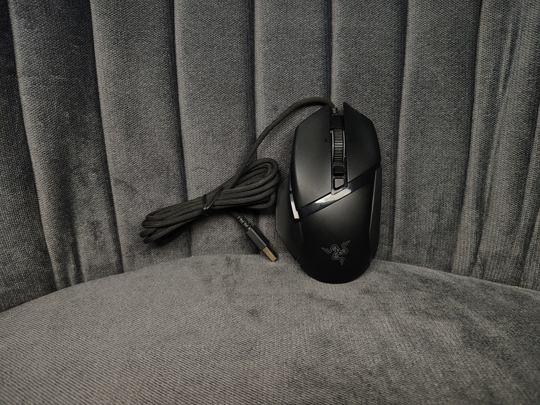 Razer Basilisk V3 35K Wired Ergonomic Gaming Mouse