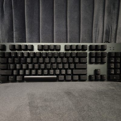 Logitech G512 Lightsync RGB Mechanical Gaming Keyboard