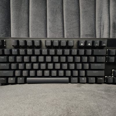 SteelSeries Apex Pro TKL Gen 3 Gaming Keyboard (OmniPoint 3.0 HyperMagnetic Switches)