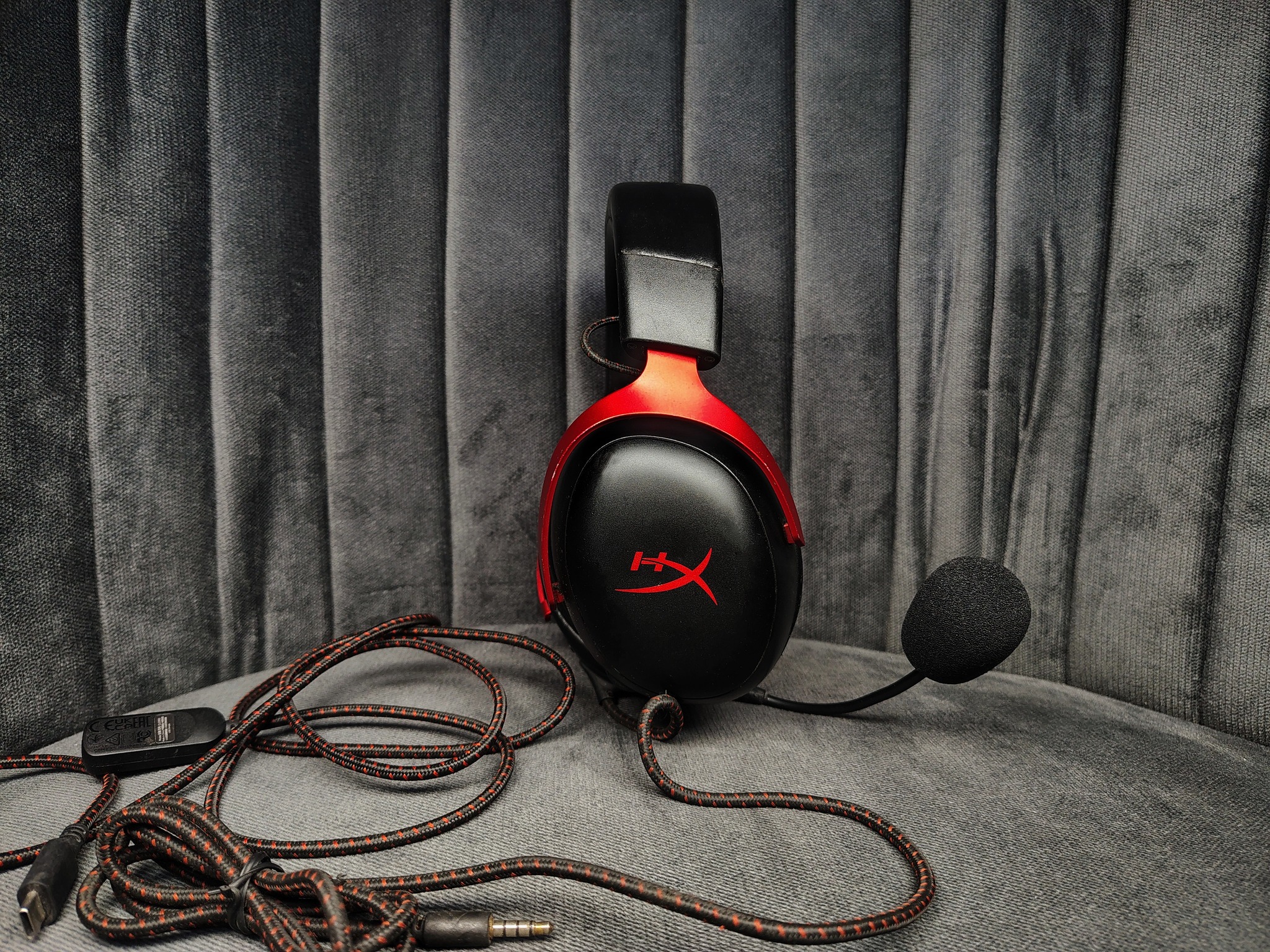 HyperX Cloud 3 (Cloud III) Wired Gaming Headset - Image 5