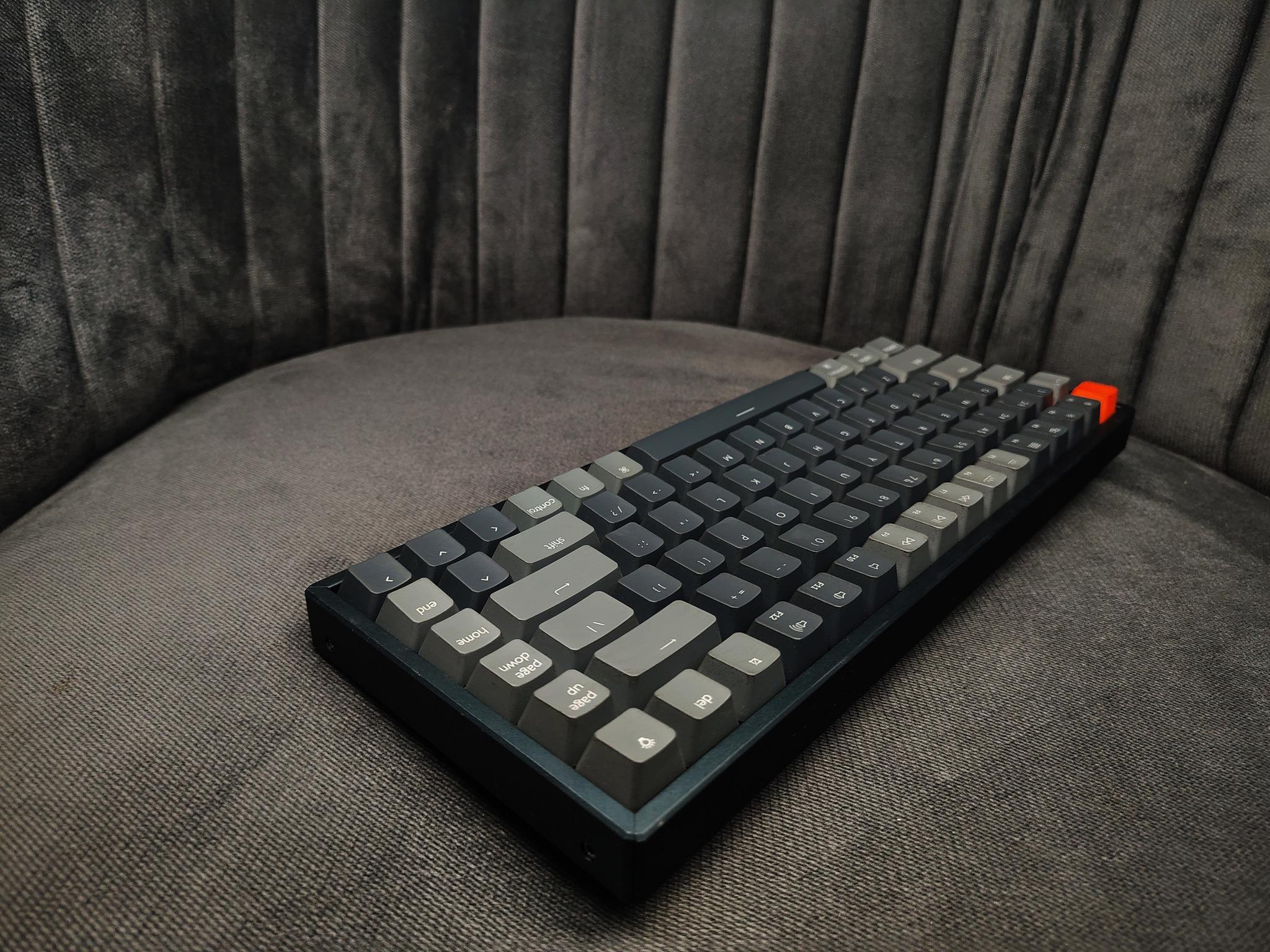 Keychron K2 Version 2 RGB Wireless Gaming Mechanical Keyboard - Image 5