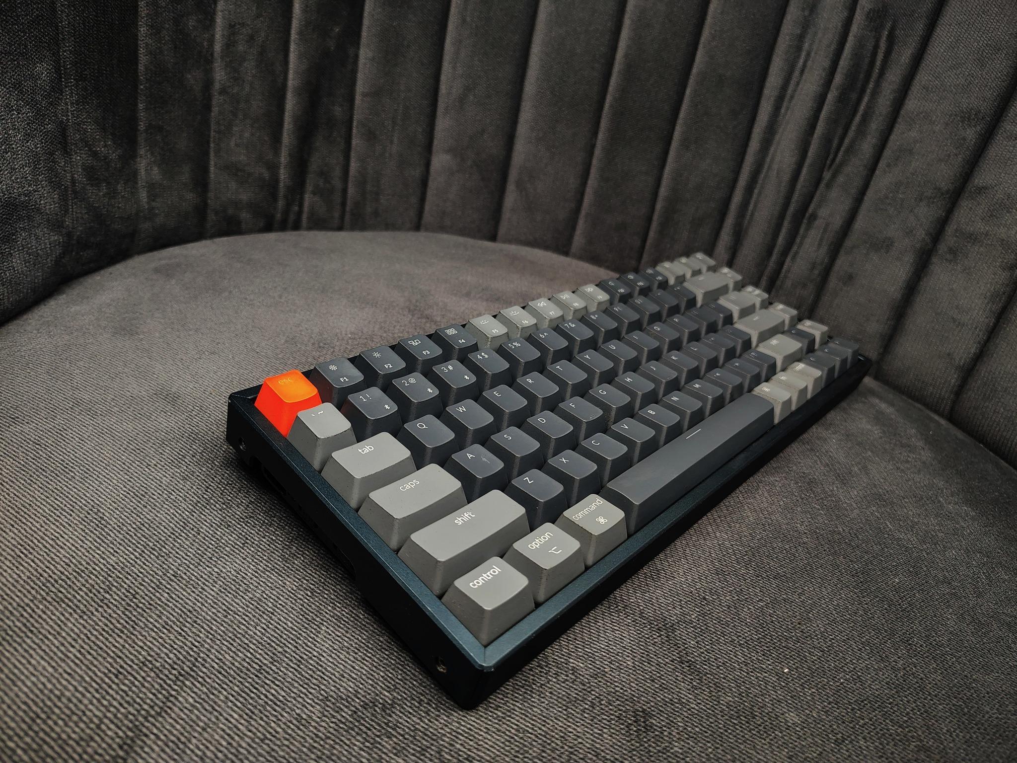 Keychron K2 Version 2 RGB Wireless Gaming Mechanical Keyboard - Image 2