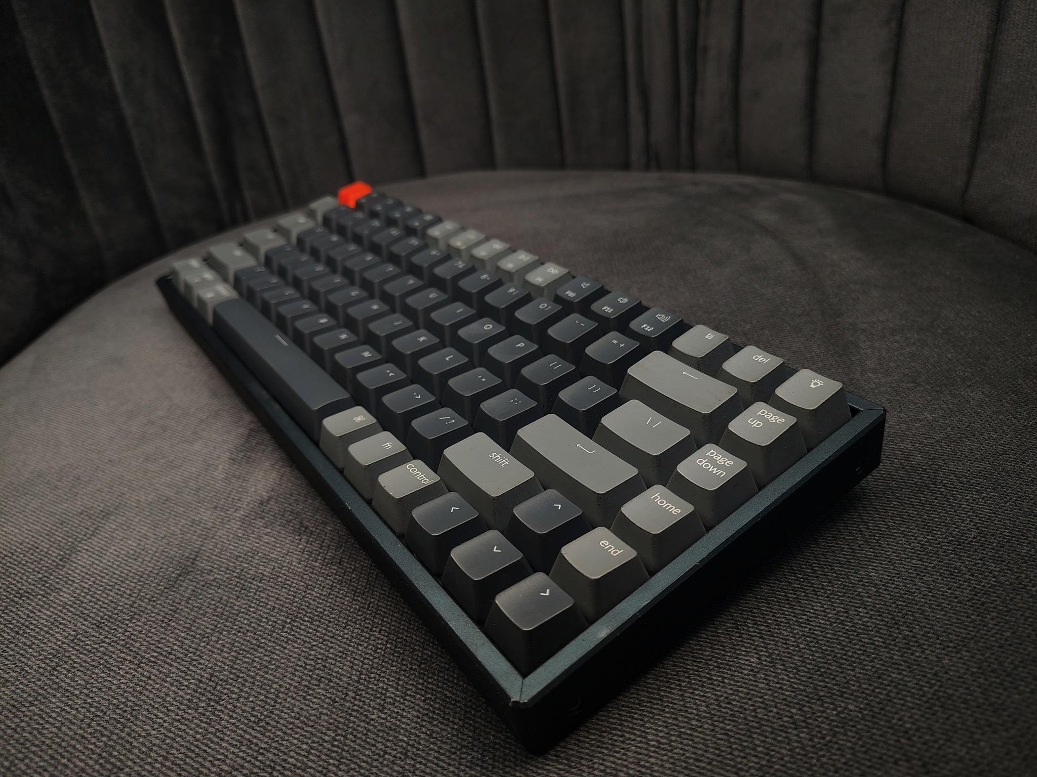 Keychron K2 Version 2 RGB Wireless Gaming Mechanical Keyboard - Image 3