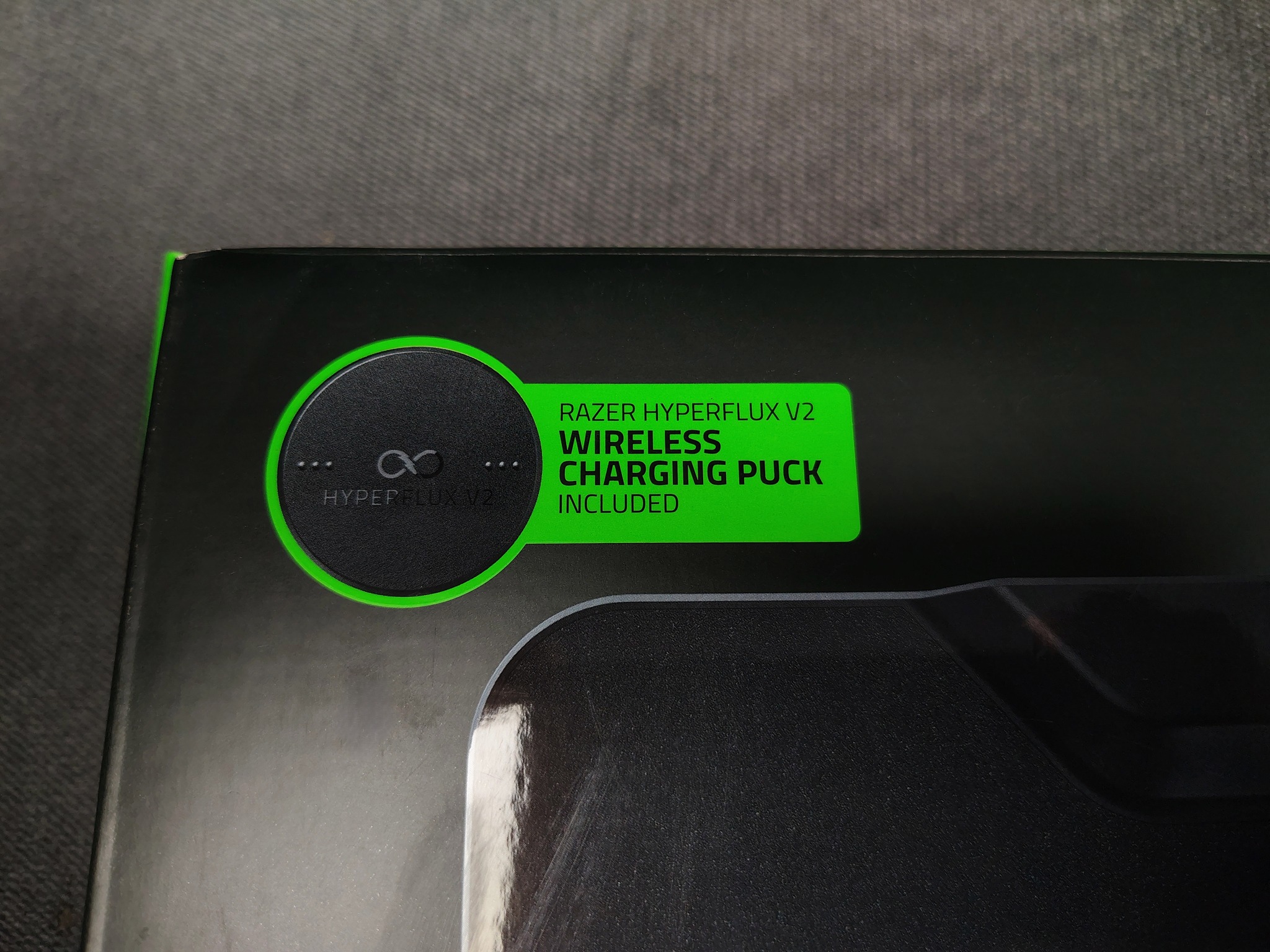 Razer HyperFlux V2 Wireless Charging System for Gaming Mouse - Image 2