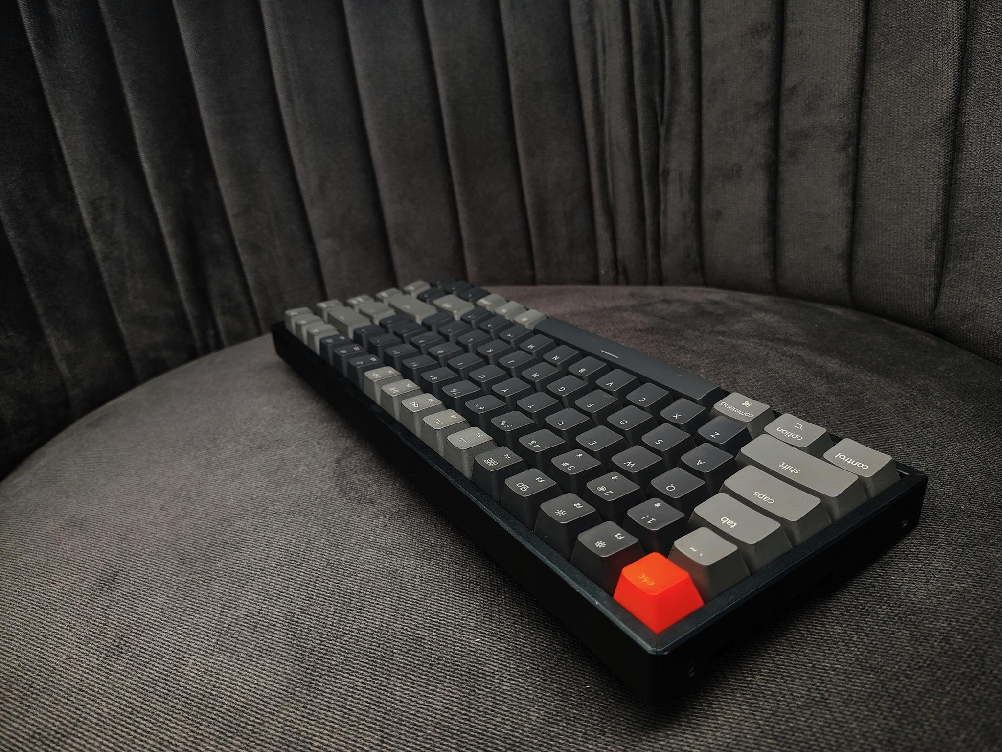 Keychron K2 Version 2 RGB Wireless Gaming Mechanical Keyboard - Image 4