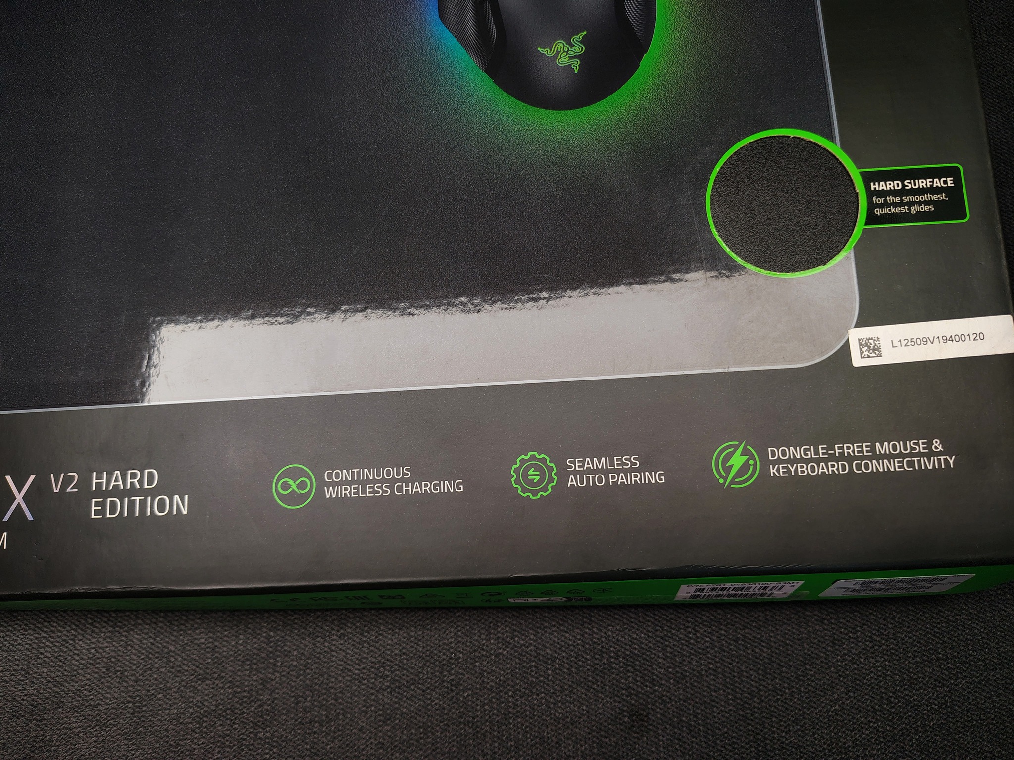 Razer HyperFlux V2 Wireless Charging System for Gaming Mouse - Image 3