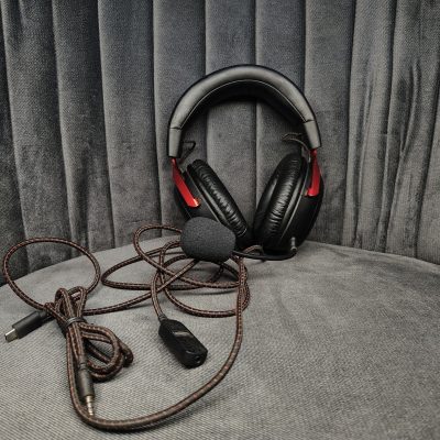 HyperX Cloud 3 (Cloud III) Wired Gaming Headset
