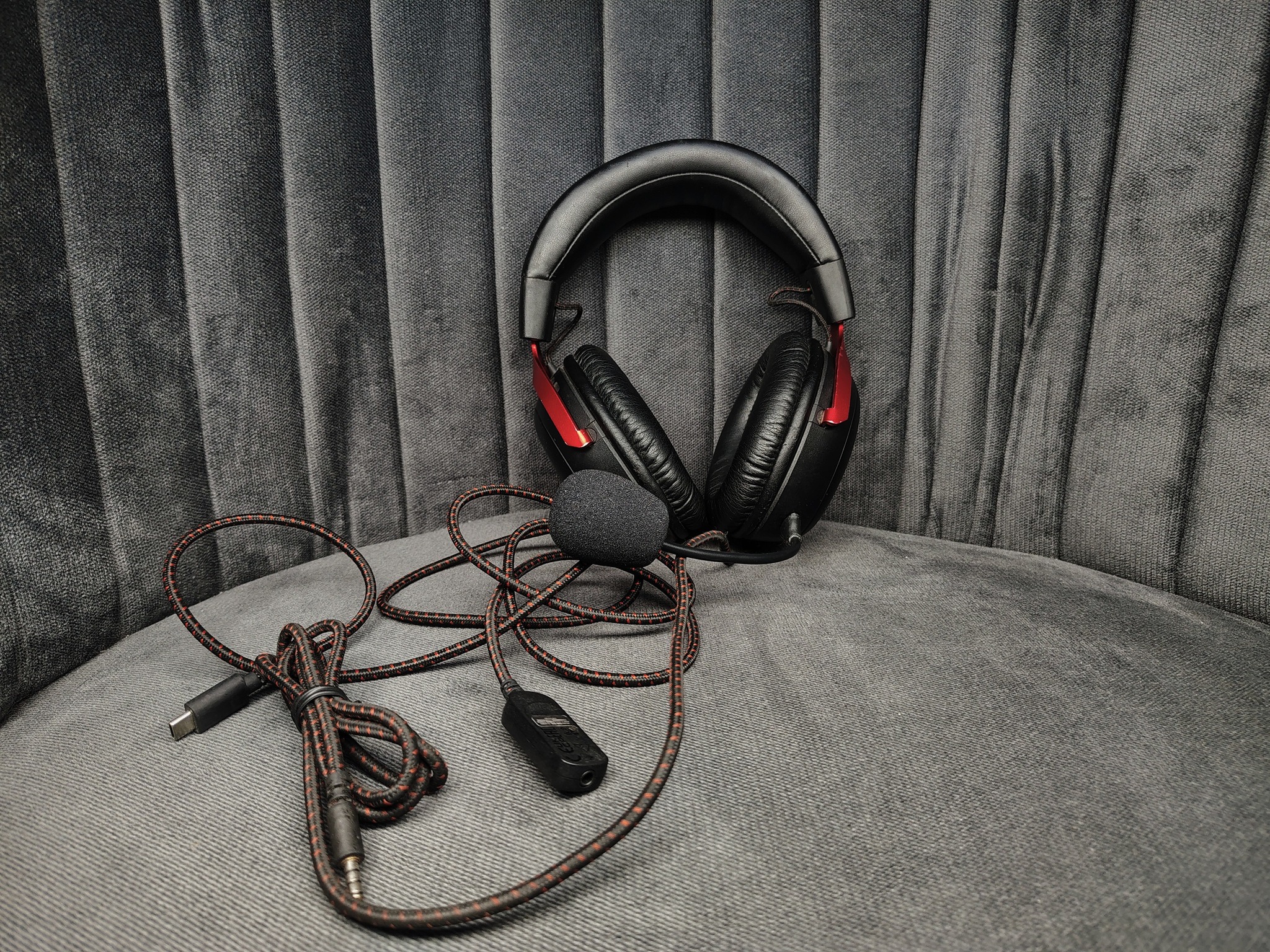 HyperX Cloud 3 (Cloud III) Wired Gaming Headset
