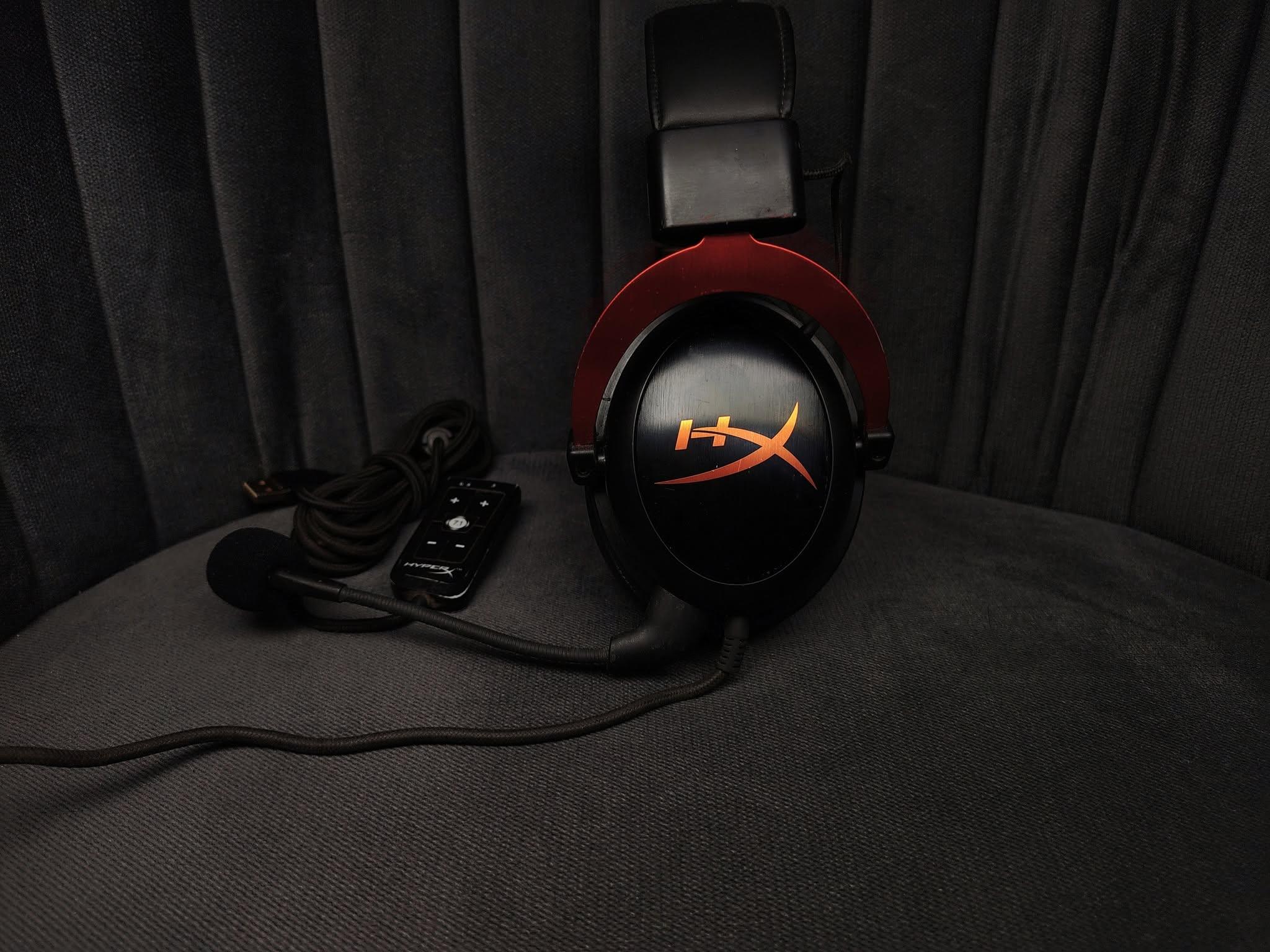 HyperX Cloud II 7.1 Surround Sound Gaming Headset - Image 2