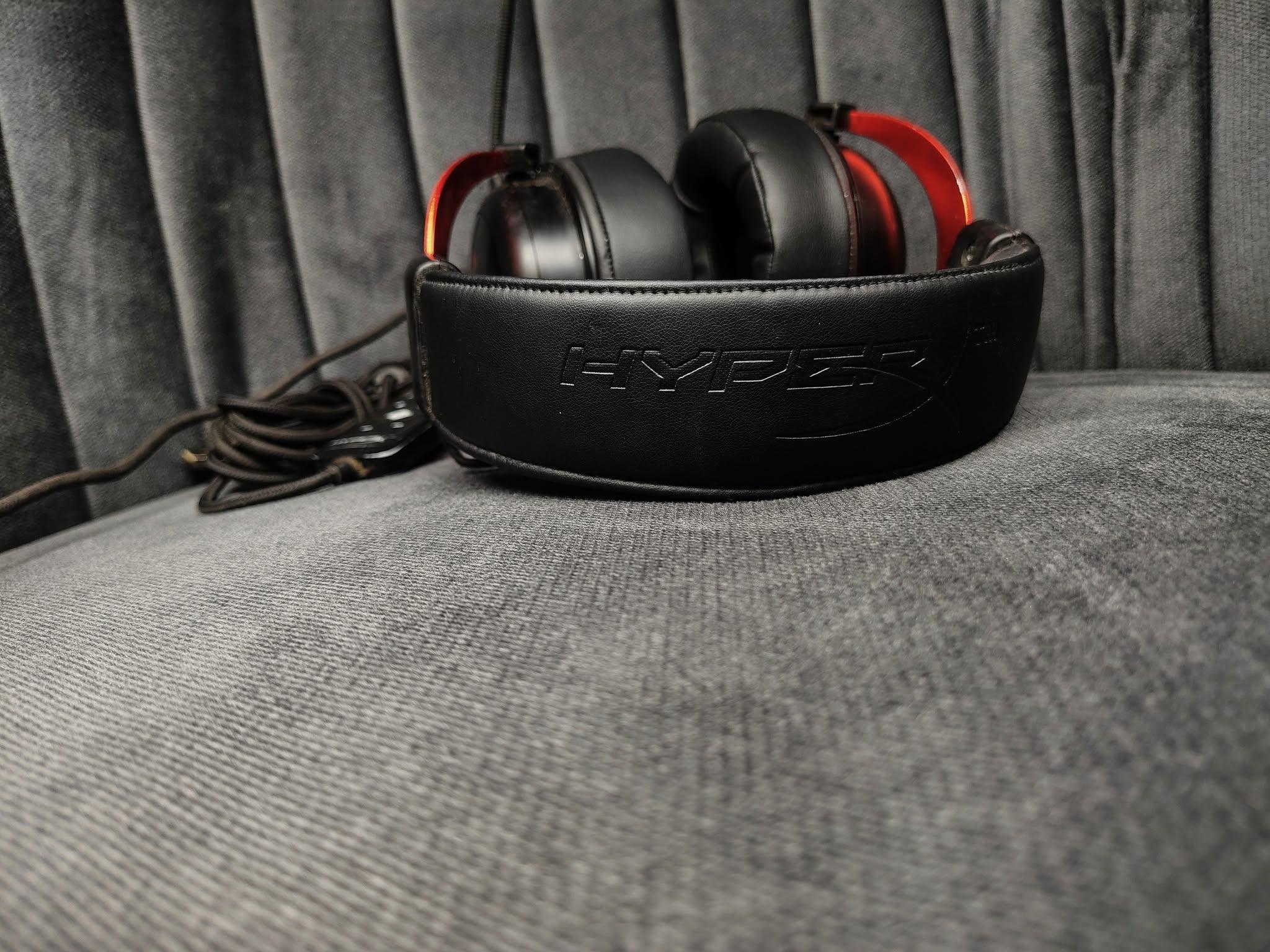 HyperX Cloud II 7.1 Surround Sound Gaming Headset - Image 3
