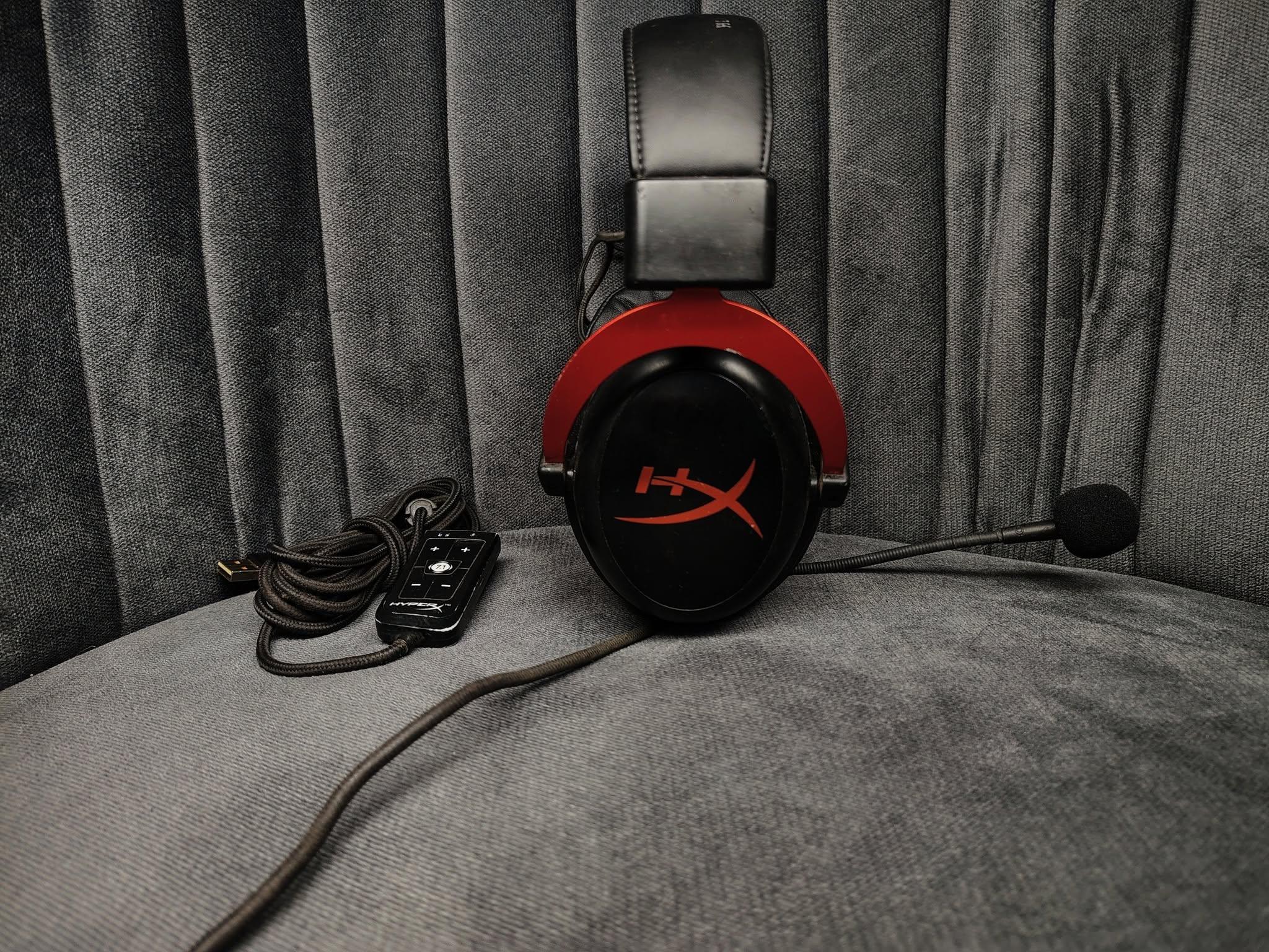 HyperX Cloud II 7.1 Surround Sound Gaming Headset - Image 4