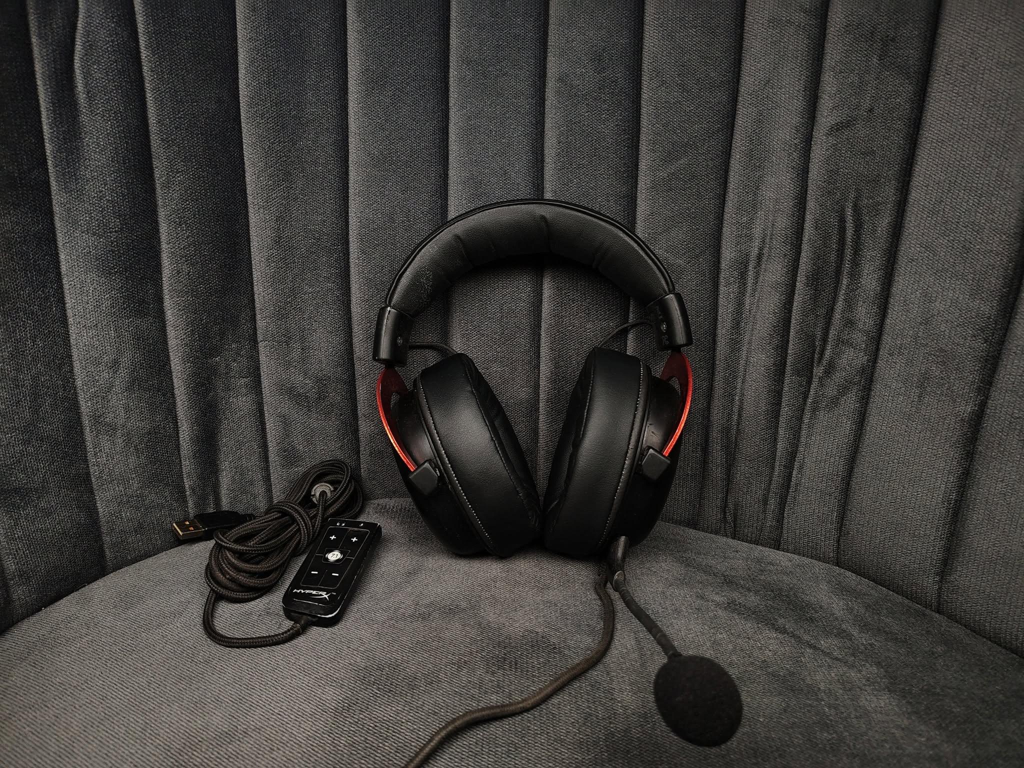 HyperX Cloud II 7.1 Surround Sound Gaming Headset