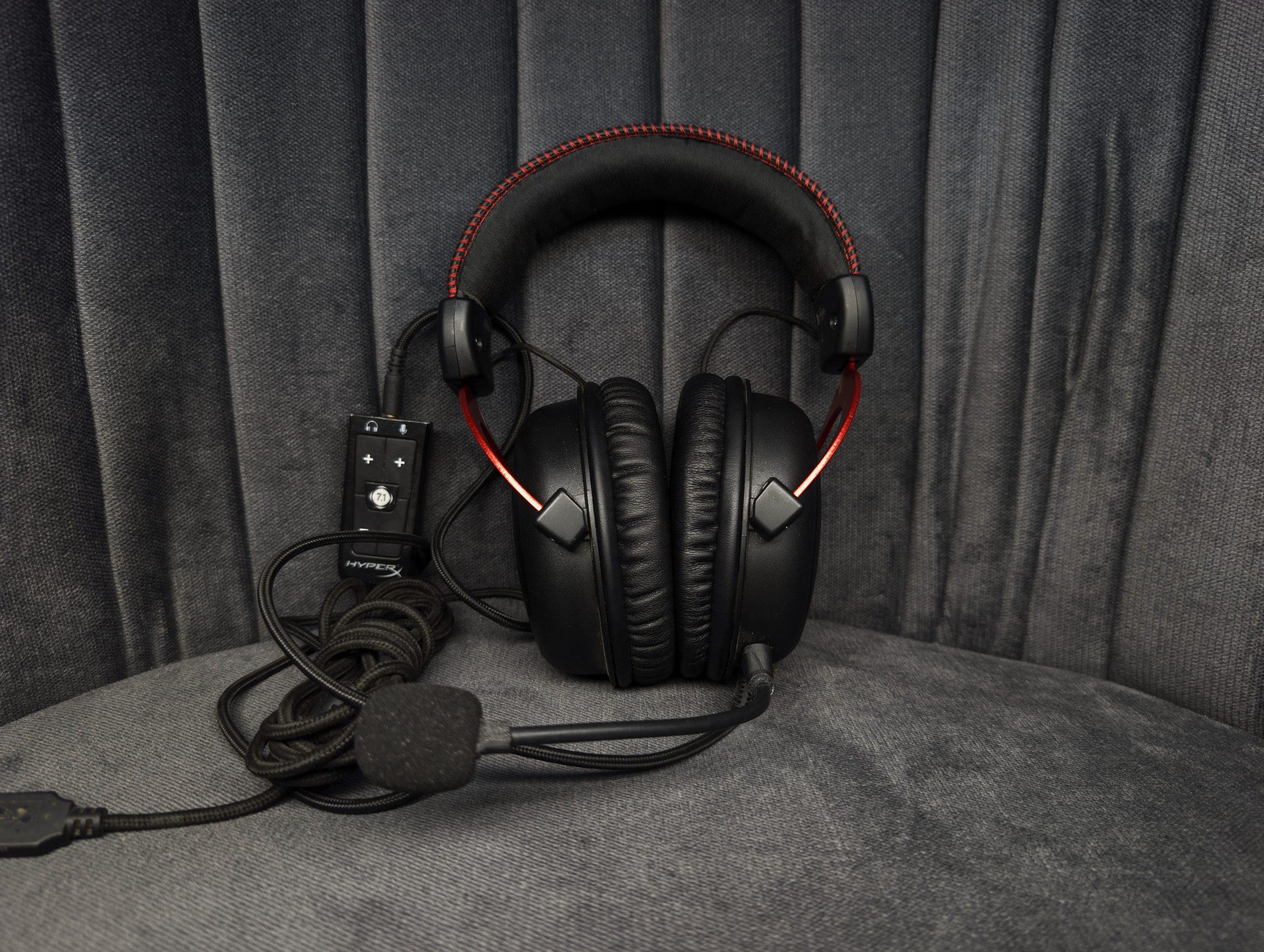 HyperX Cloud II 7.1 Surround Sound Gaming Headset