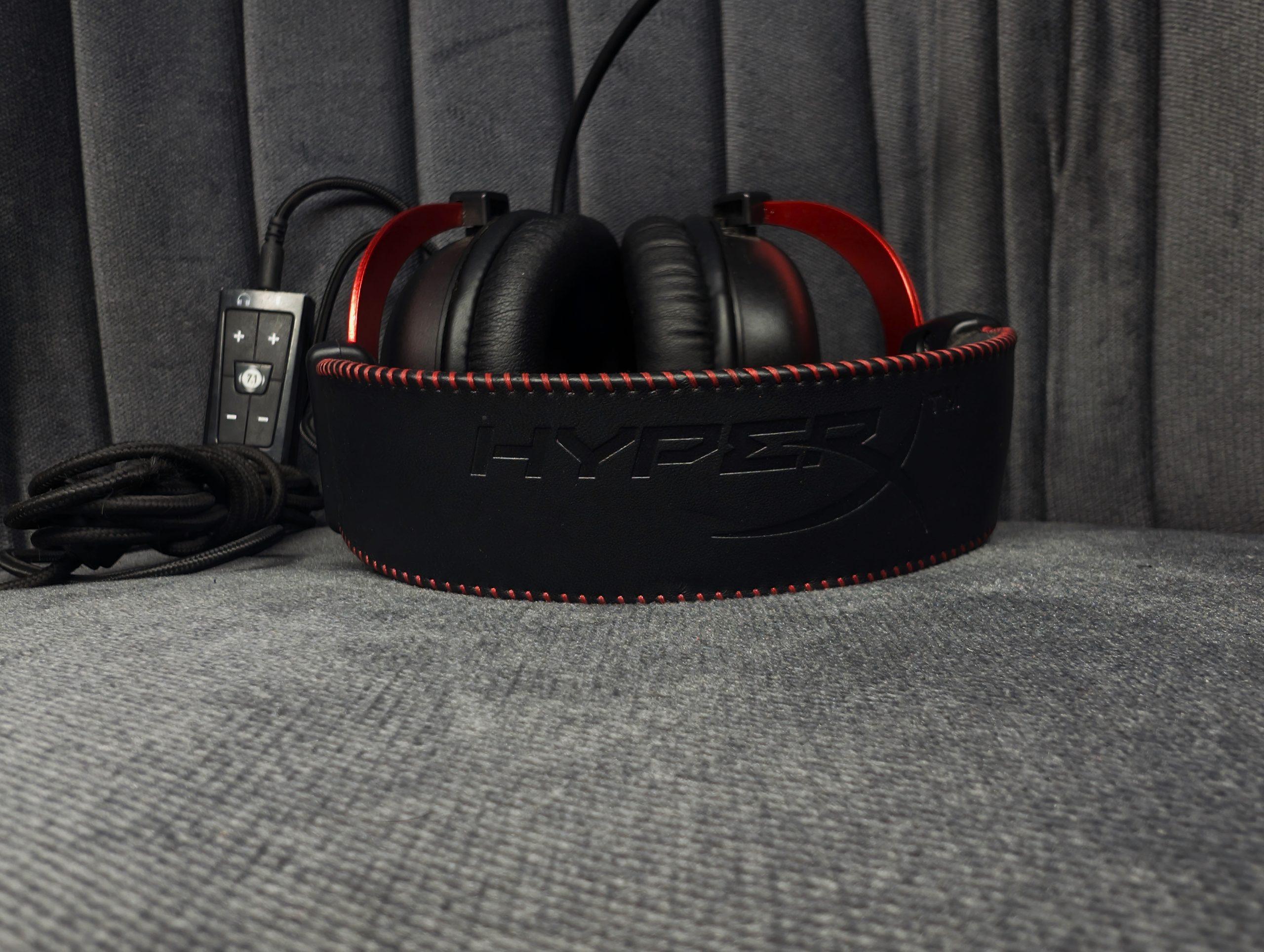 HyperX Cloud II 7.1 Surround Sound Gaming Headset - Image 3