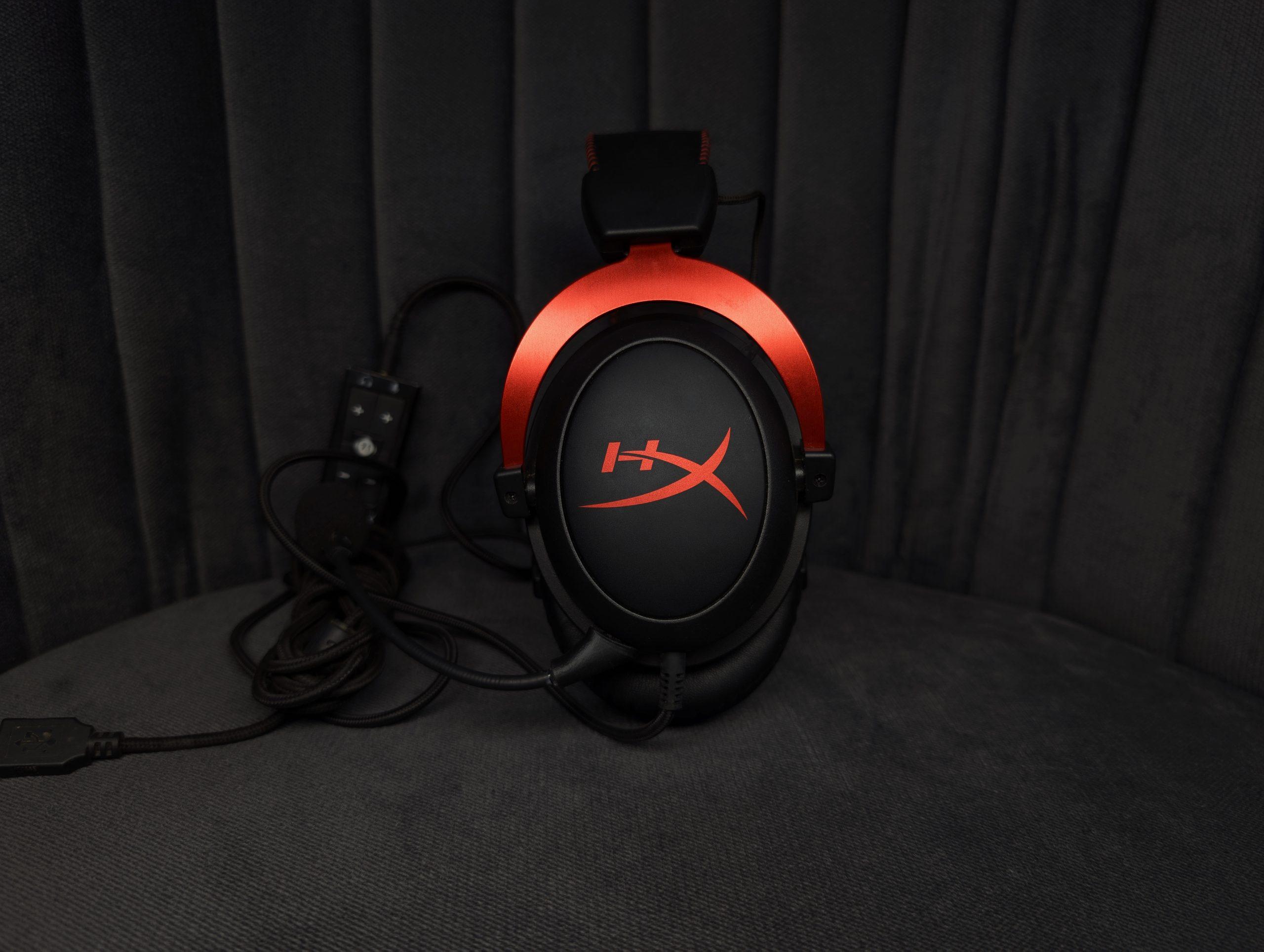 HyperX Cloud II 7.1 Surround Sound Gaming Headset - Image 4
