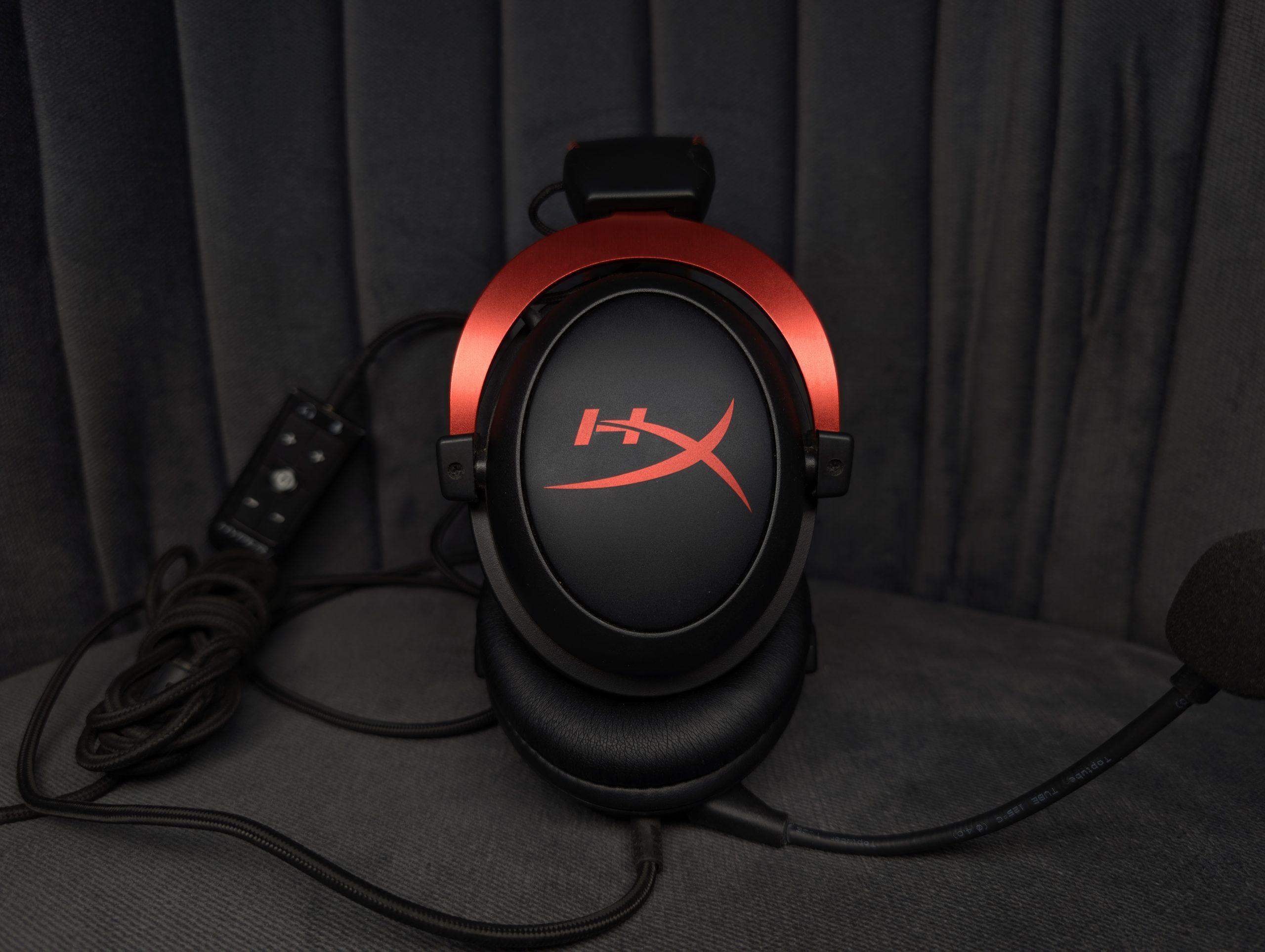 HyperX Cloud II 7.1 Surround Sound Gaming Headset - Image 5
