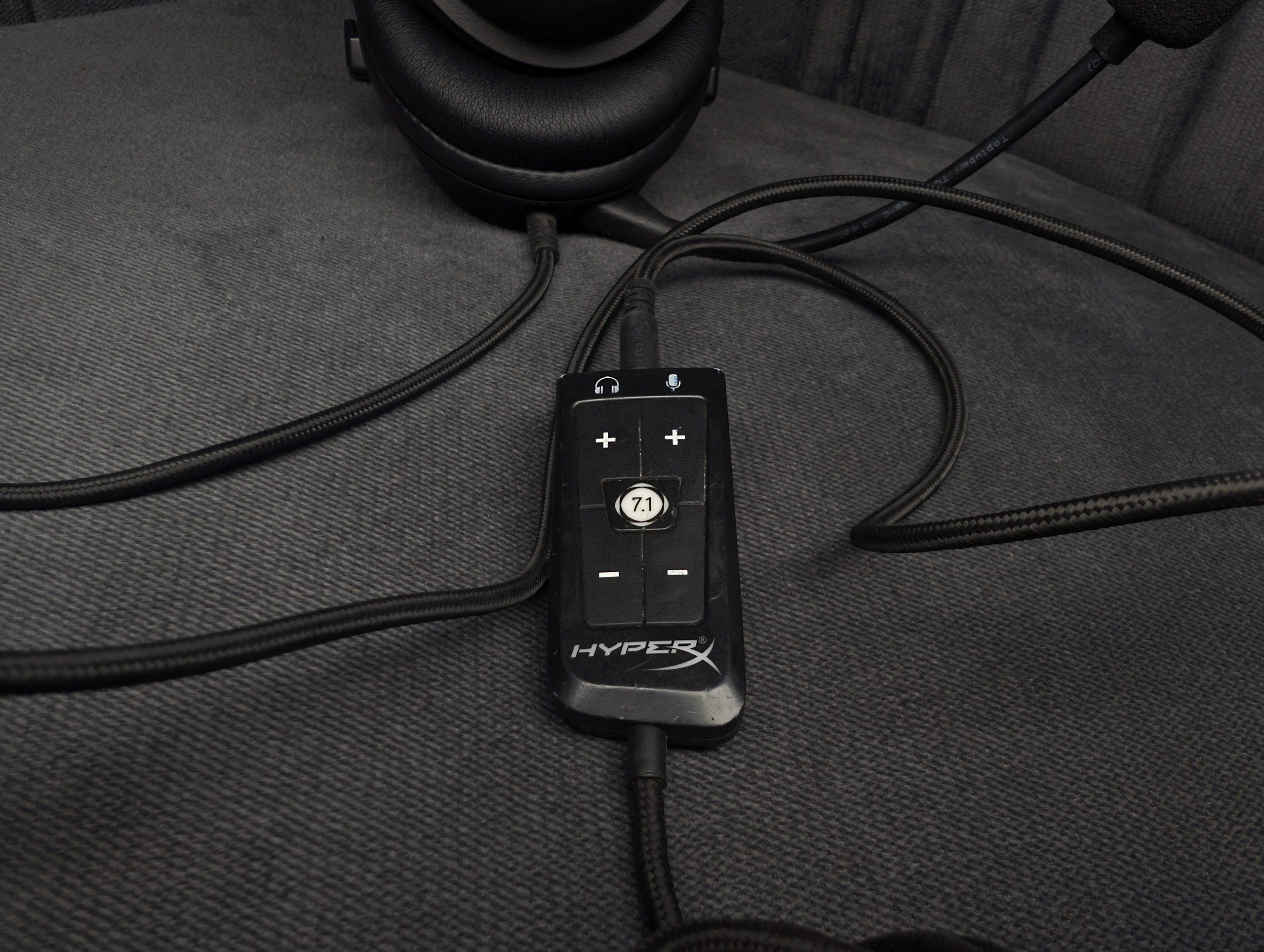 HyperX Cloud II 7.1 Surround Sound Gaming Headset - Image 6