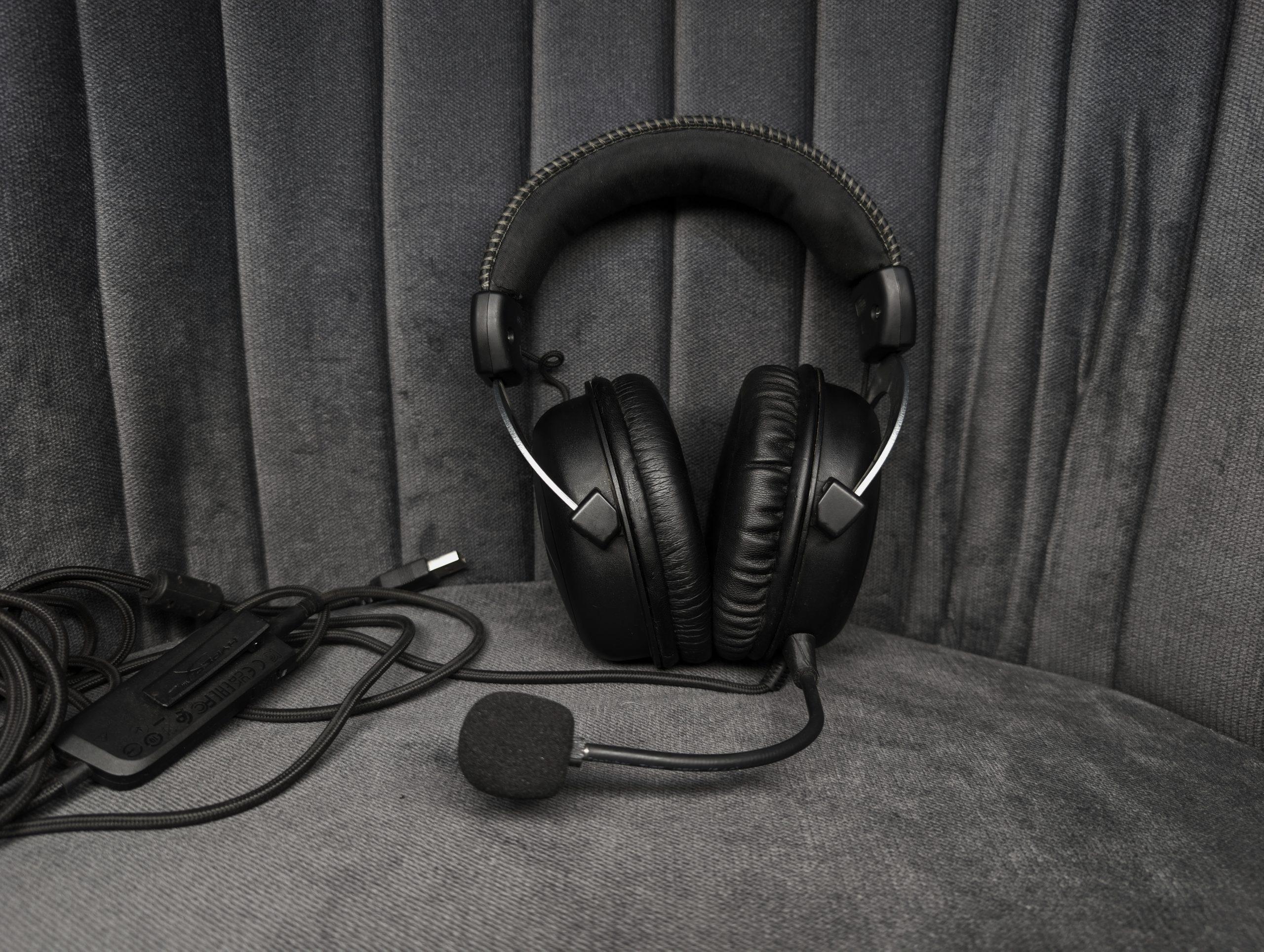 HyperX Cloud II 7.1 Surround Sound Gaming Headset - Image 7