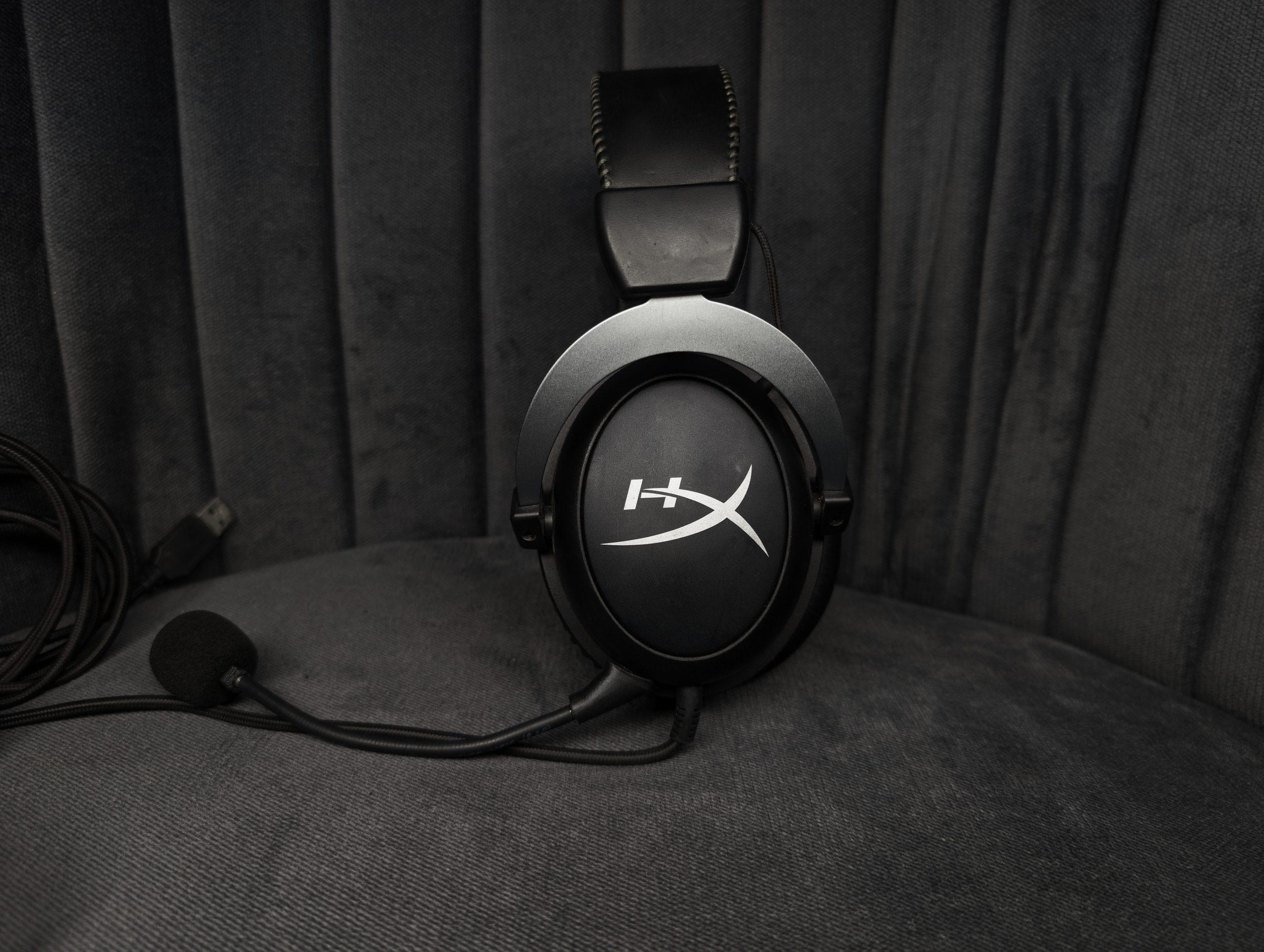 HyperX Cloud II 7.1 Surround Sound Gaming Headset - Image 9