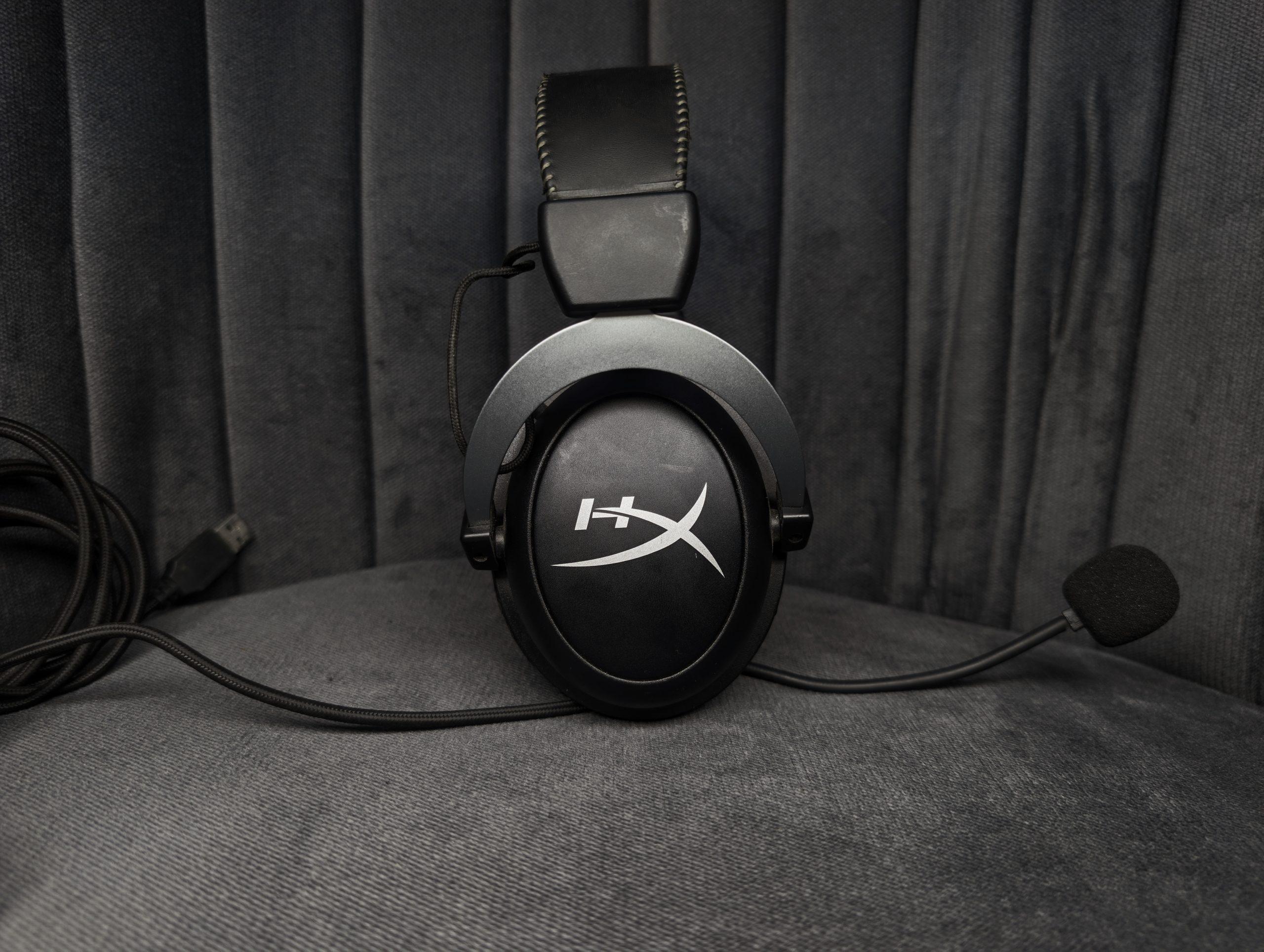 HyperX Cloud II 7.1 Surround Sound Gaming Headset - Image 10