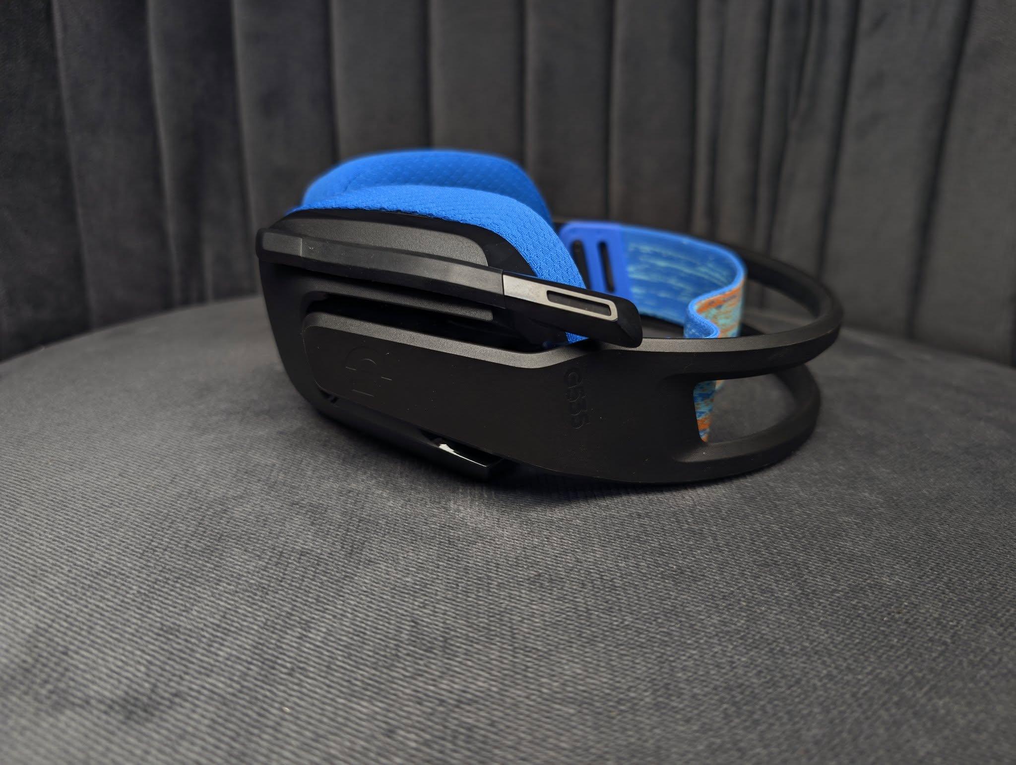 Logitech G535 Lightspeed Wireless Gaming Headset (PC/PS5/PS4/Mac) - Image 7