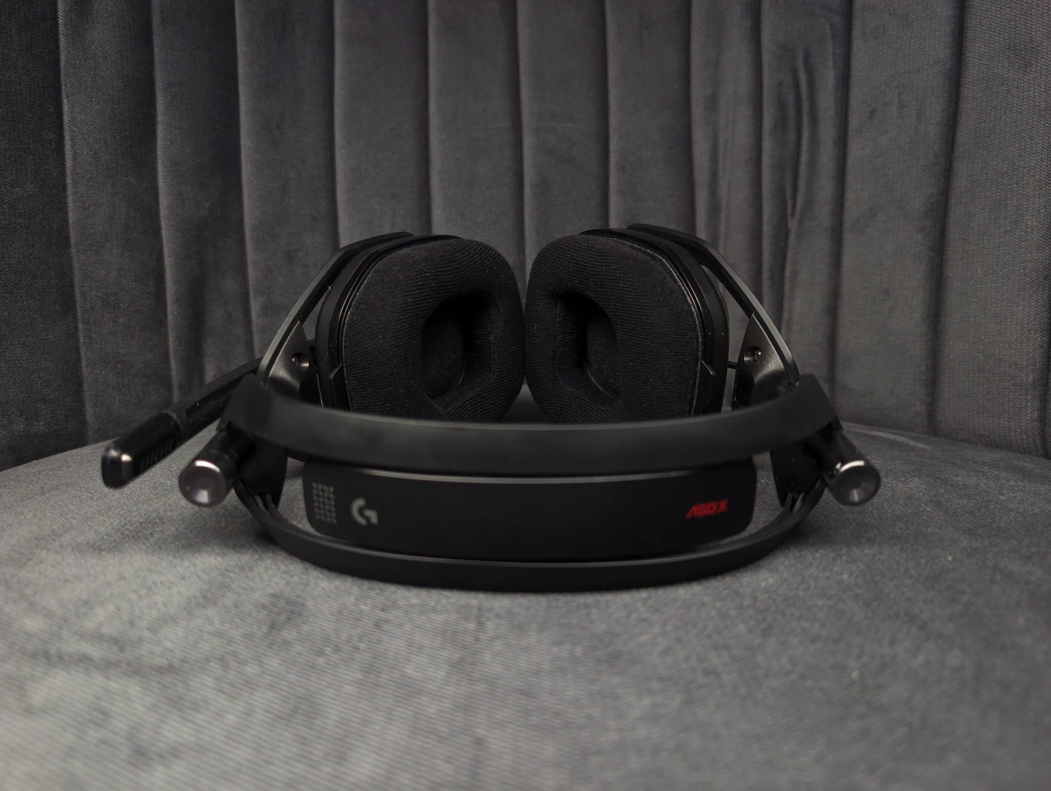 Logitech G Astro A50 X Multi-Platform Wireless Gaming Headset (Black) - Image 7