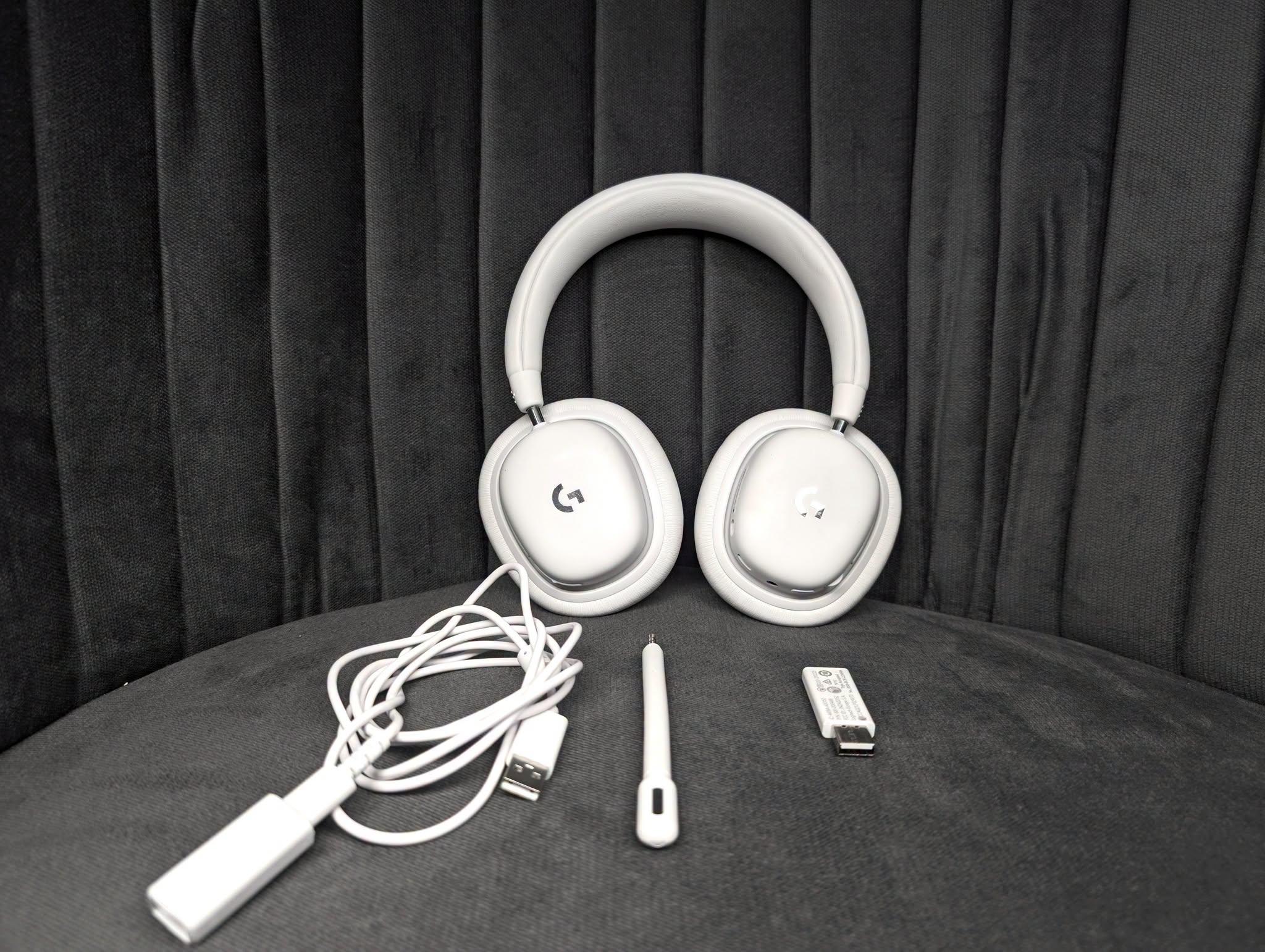 Logitech G735 Wireless And Bluetooth Gaming Headset - Image 3