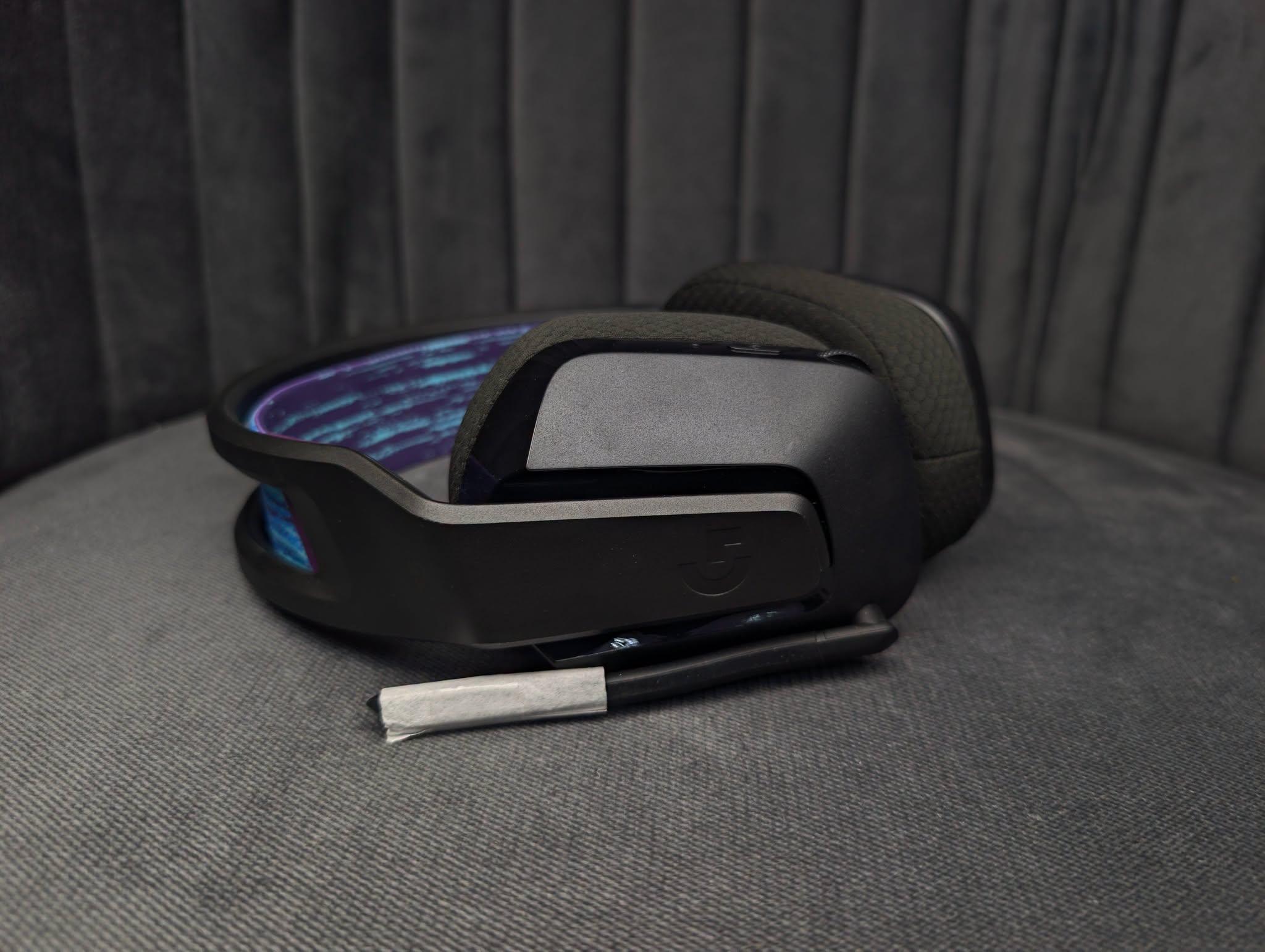 Logitech G535 Lightspeed Wireless Gaming Headset - Image 4