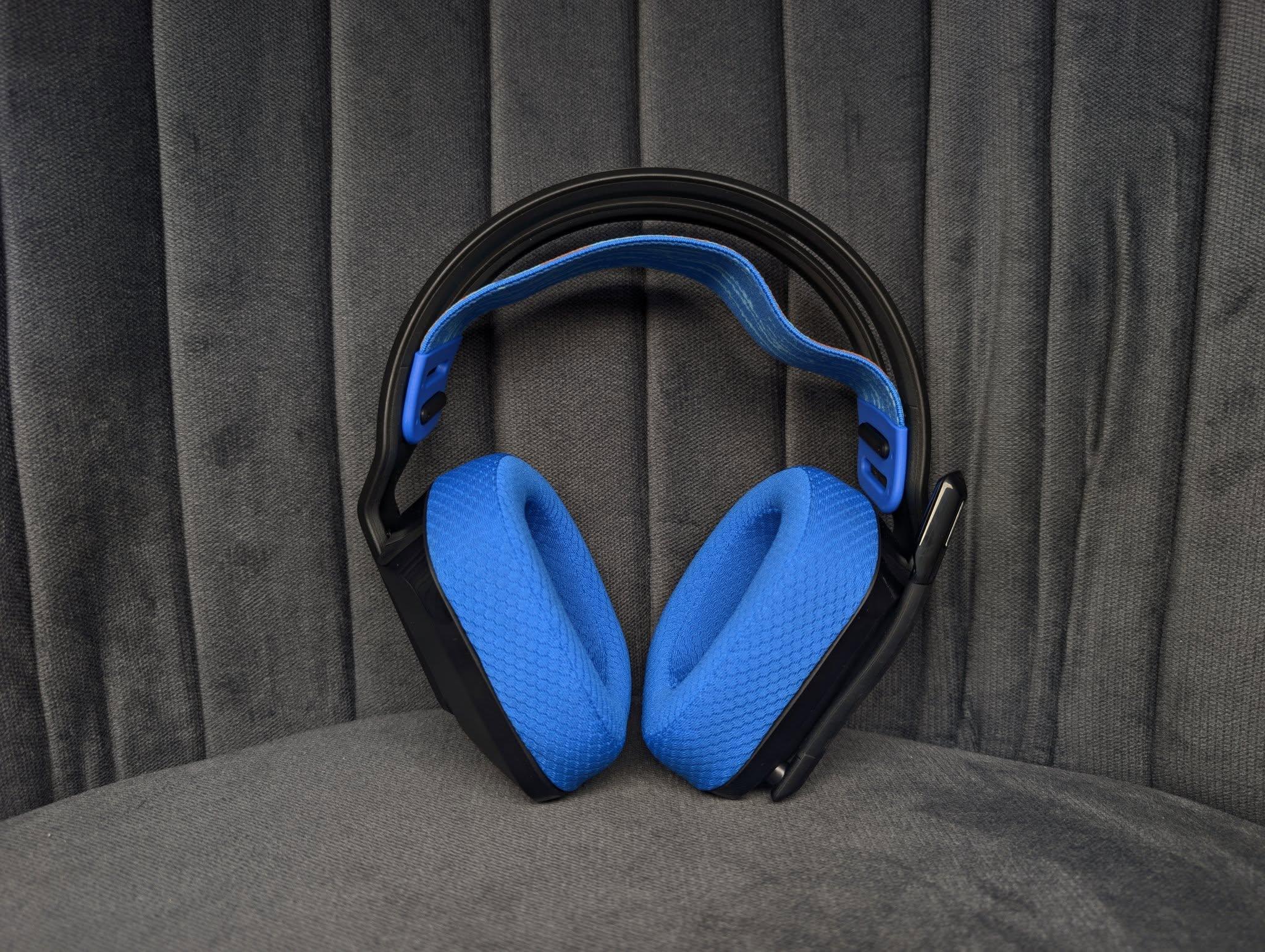 Logitech G535 Lightspeed Wireless Gaming Headset (PC/PS5/PS4/Mac) - Image 4