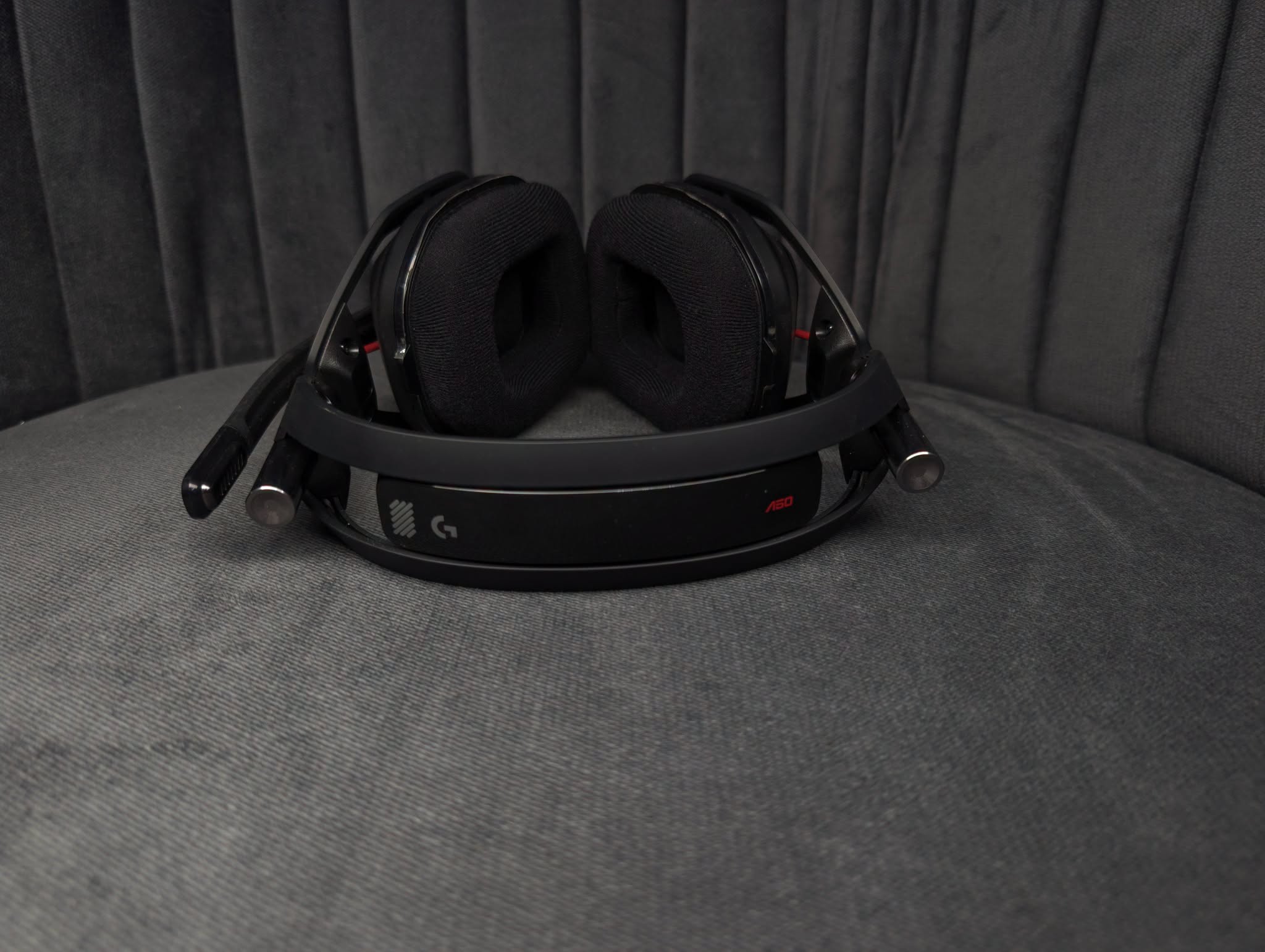 Logitech G Astro A50 Gen 5 Multi-Platform Wireless Gaming Headset (Black) - Image 8