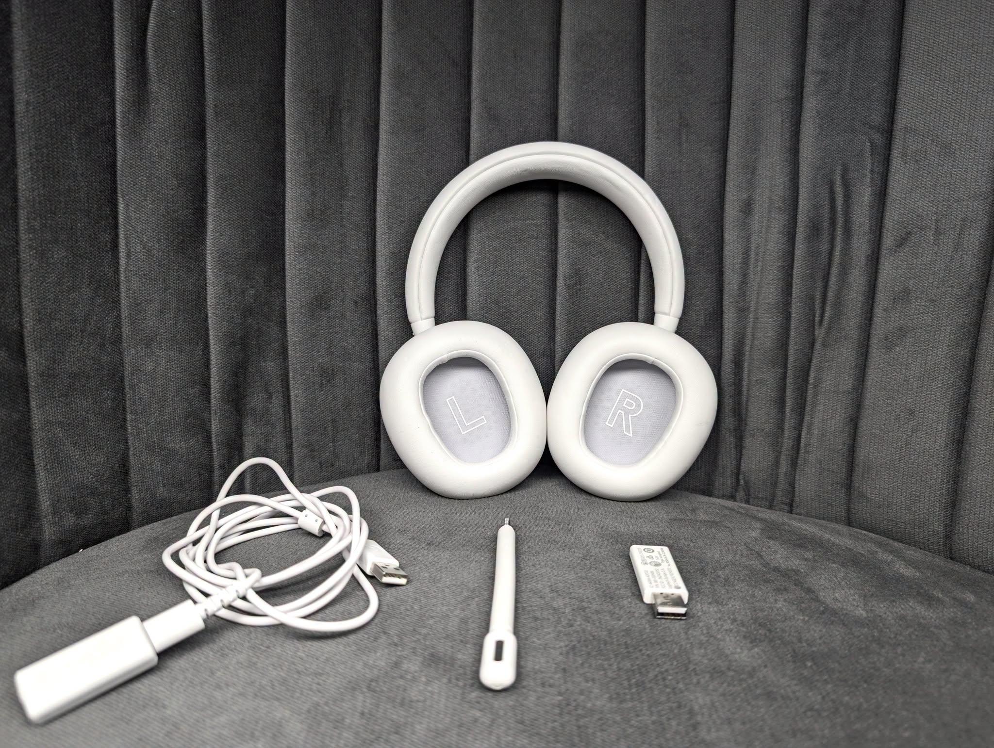 Logitech G735 Wireless And Bluetooth Gaming Headset - Image 4