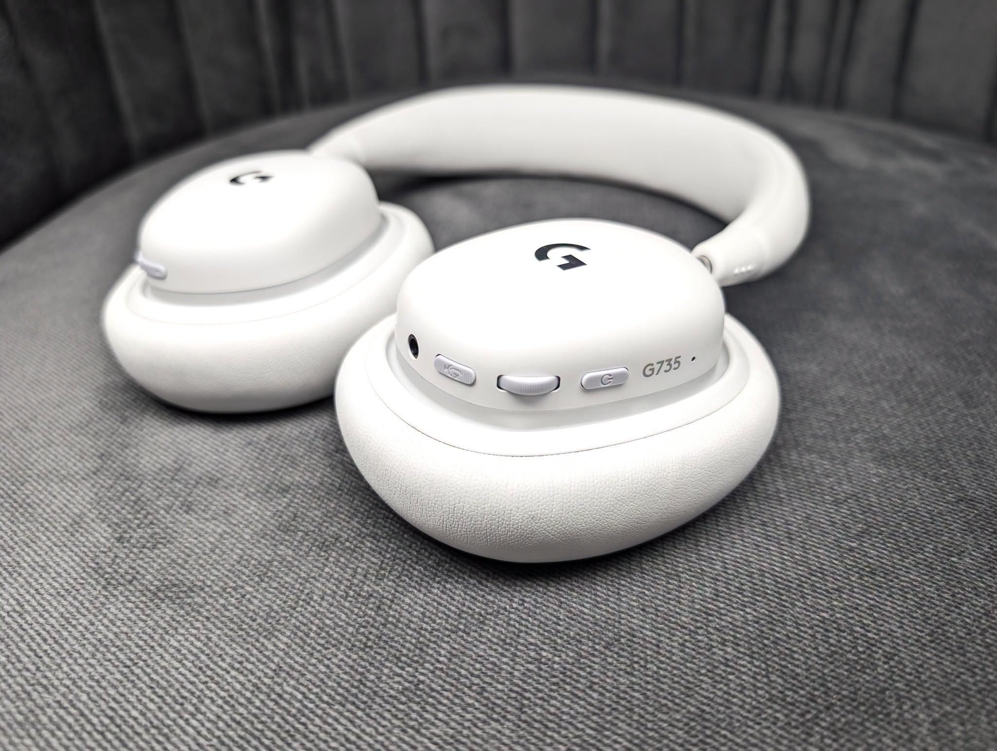 Logitech G735 Wireless And Bluetooth Gaming Headset - Image 8