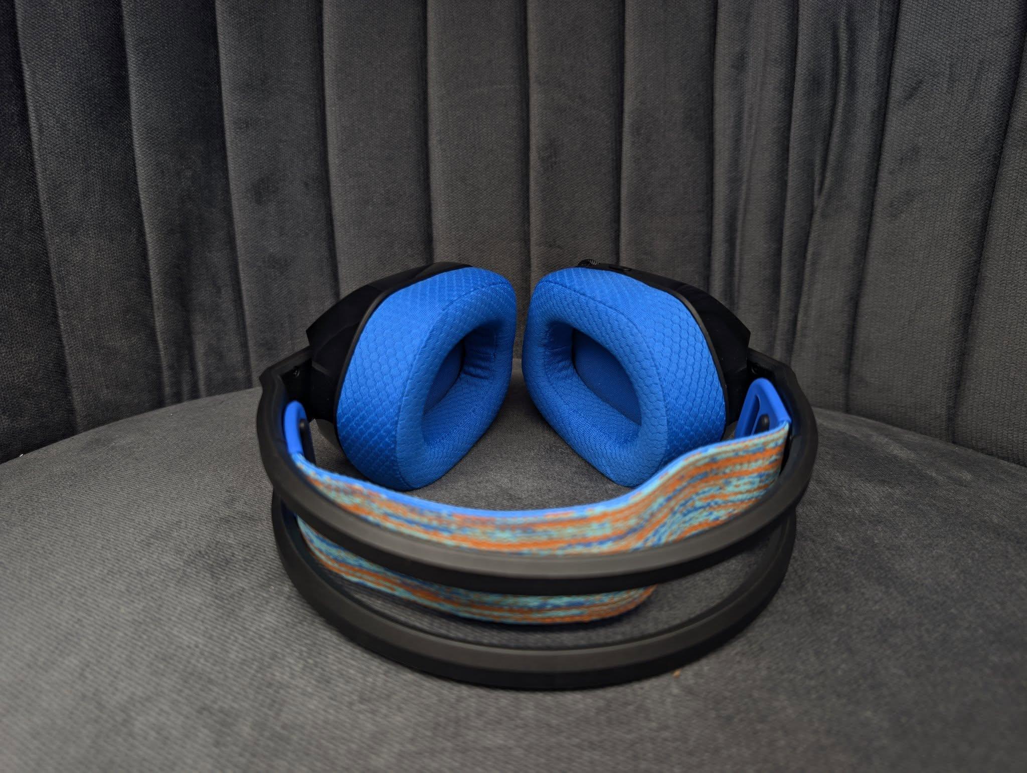Logitech G535 Lightspeed Wireless Gaming Headset (PC/PS5/PS4/Mac) - Image 6