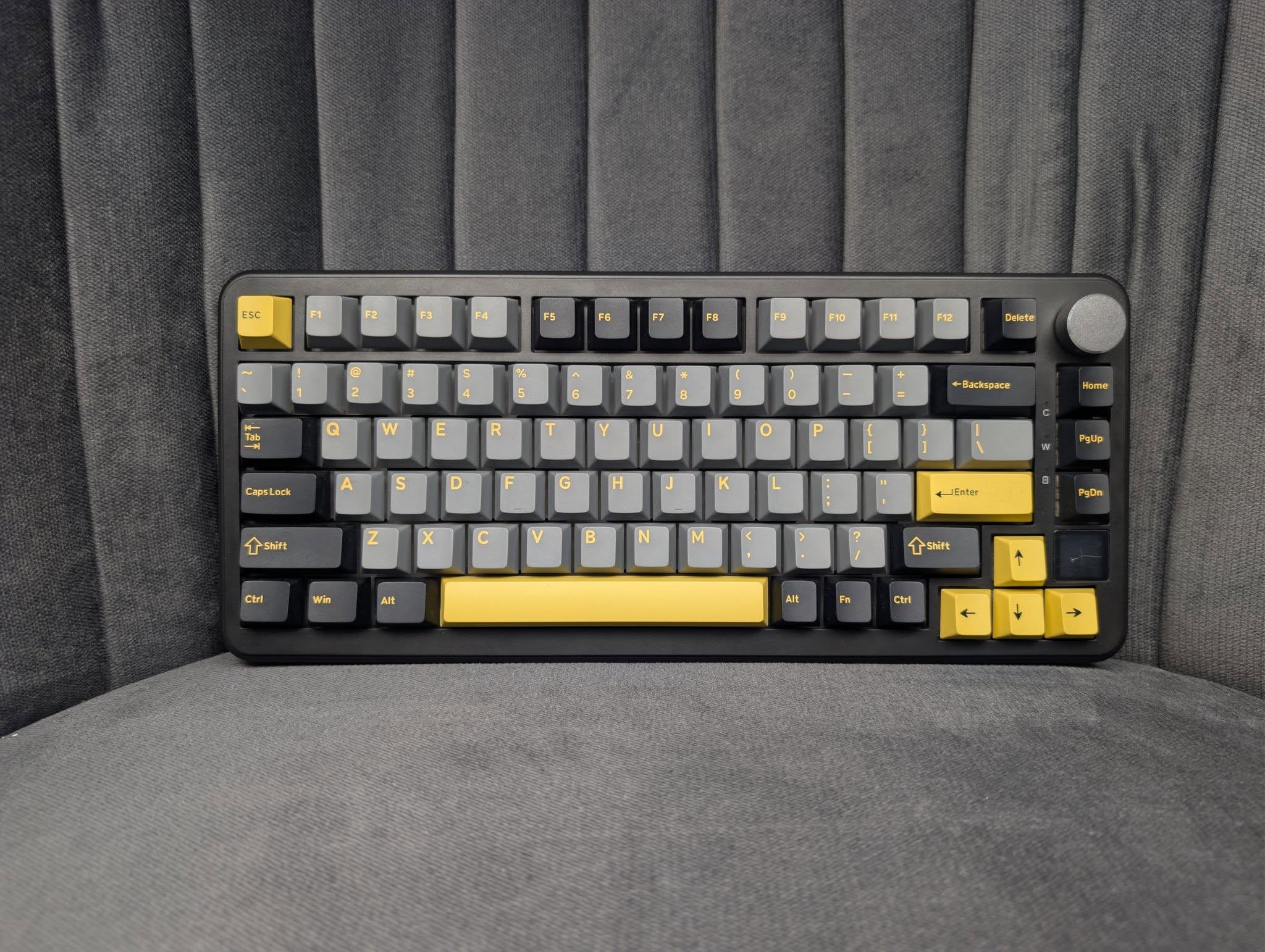 ATTACK SHARK X85 Pro 75% Triple-Mode Mechanical Gaming Keyboard - Image 3