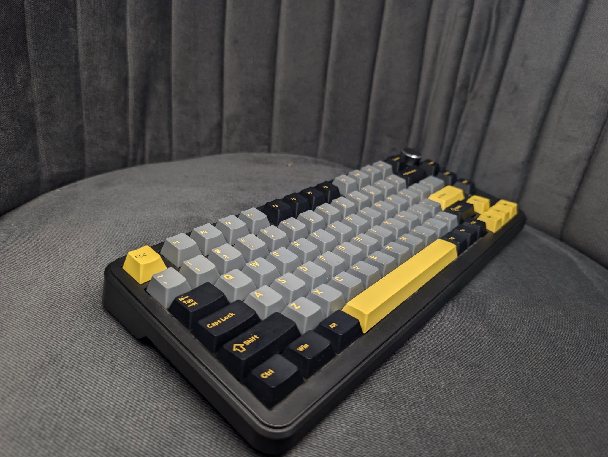 ATTACK SHARK X85 Pro 75% Triple-Mode Mechanical Gaming Keyboard - Image 5