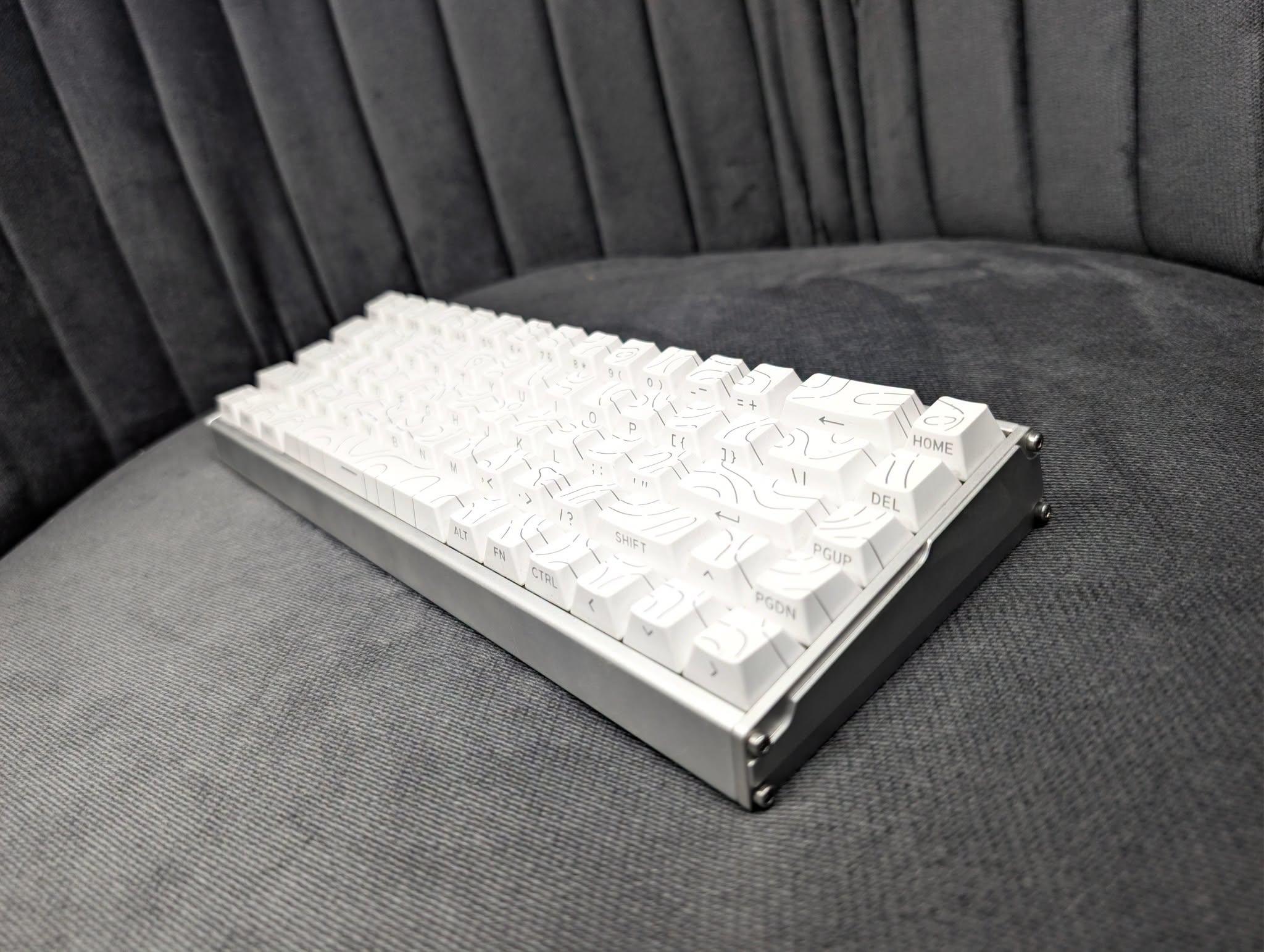 ATTACK SHARK X68 MAX HE 60% Wired Magnetic Switch Keyboard - Image 5