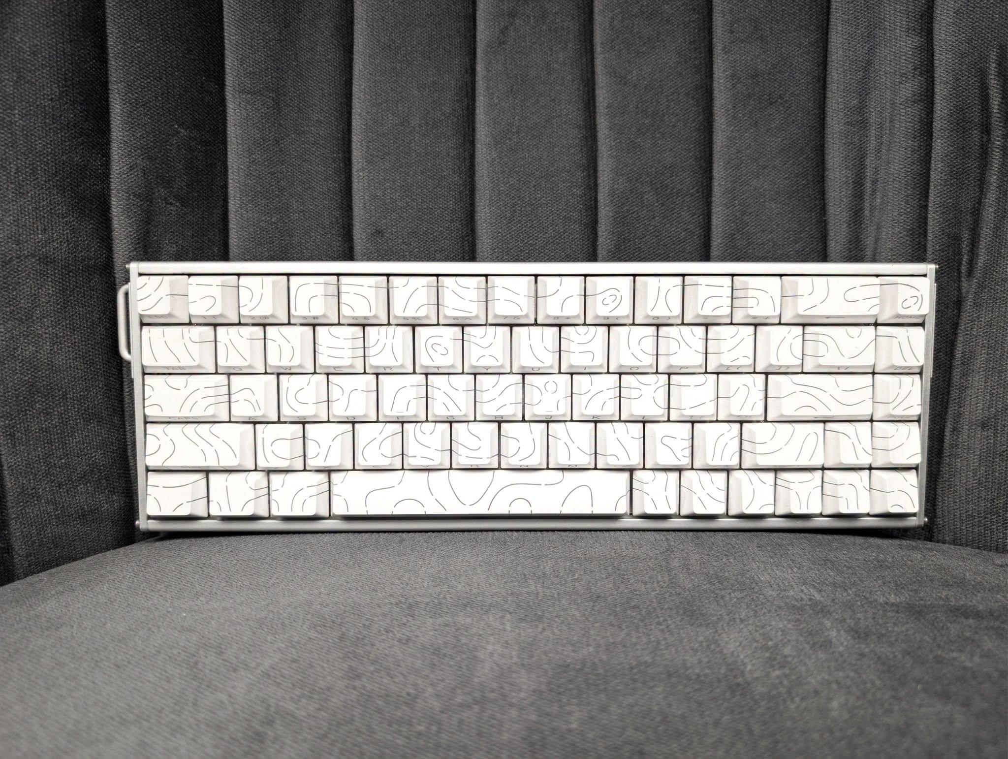 ATTACK SHARK X68 MAX HE 60% Wired Magnetic Switch Keyboard - Image 3