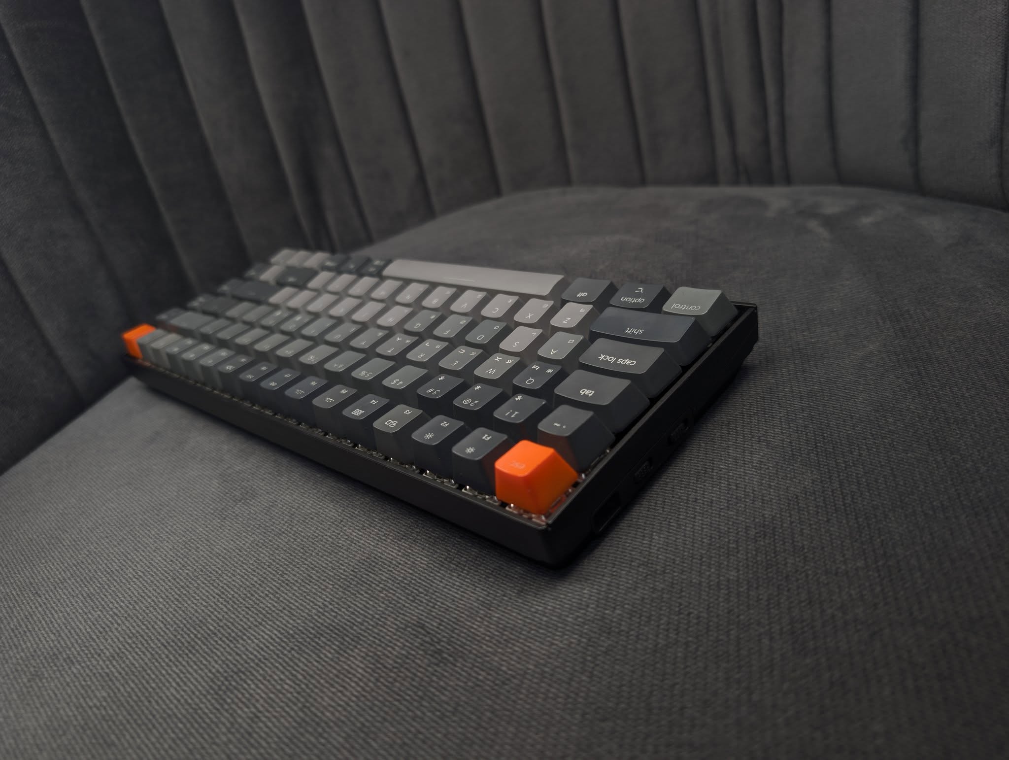 Keychron K2 Version 3 QMK Wireless Mechanical Gaming Keyboard - Image 5