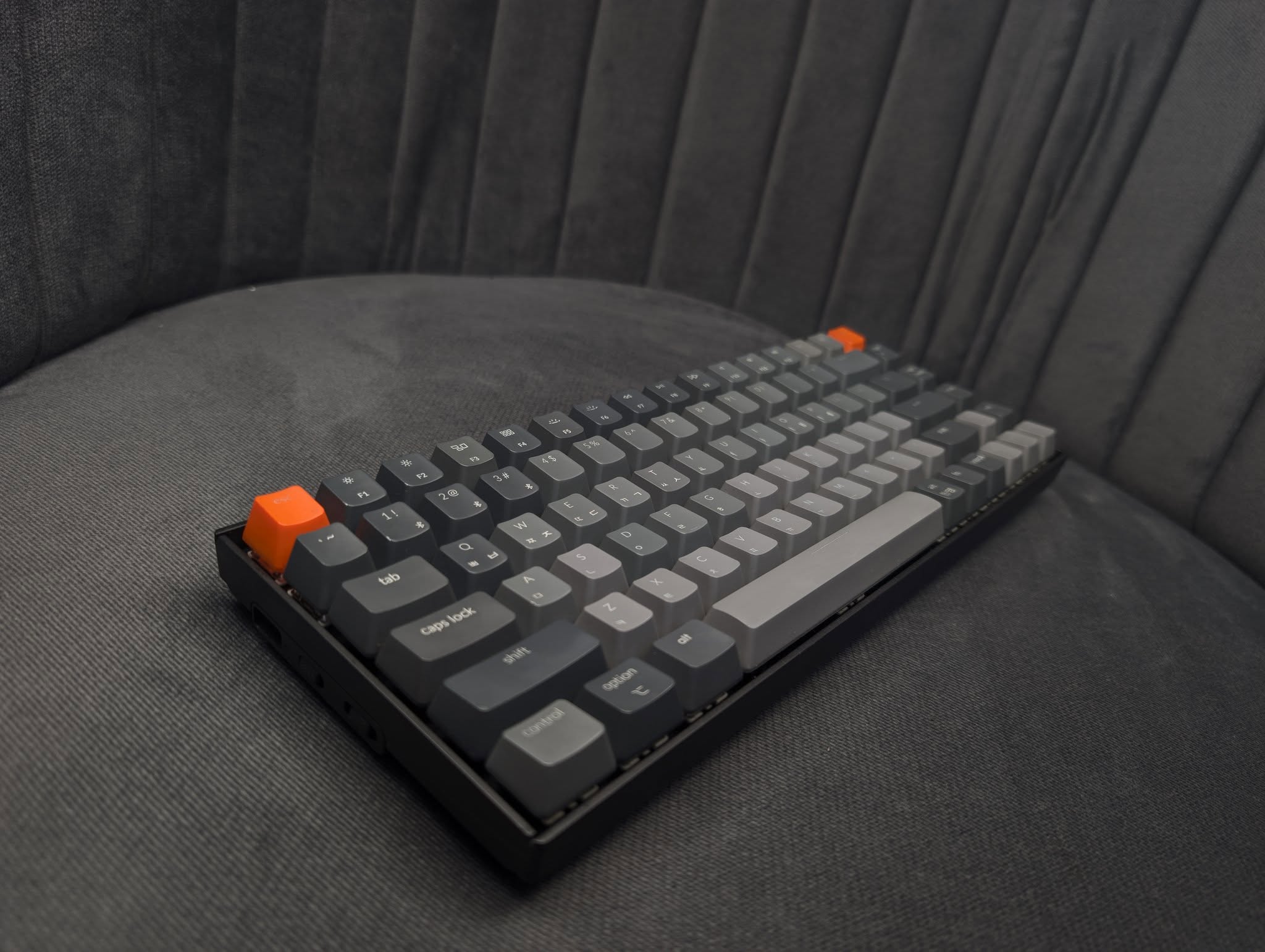 Keychron K2 Version 3 QMK Wireless Mechanical Gaming Keyboard - Image 3